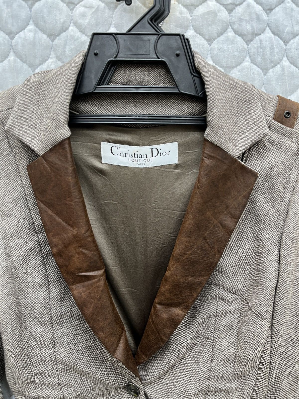 Dior 🔥STEALS🔥 CHRISTIAN DIOR JACKET Size S / US 4 / IT 40 - 9 Thumbnail