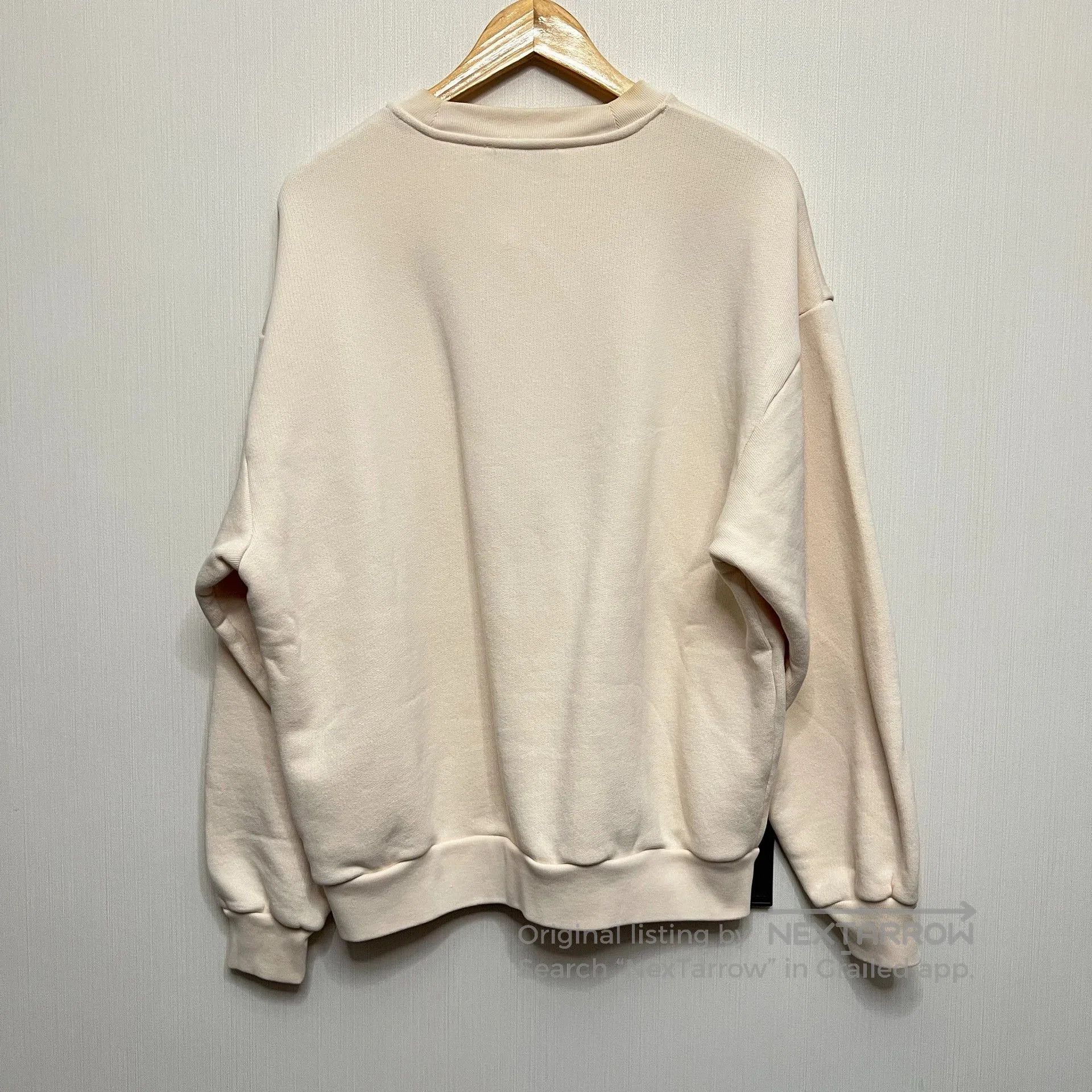 Acne Studios Acne Studios Vintage Print Sweatshirt. Size US XXS / EU 40 - 2 Thumbnail