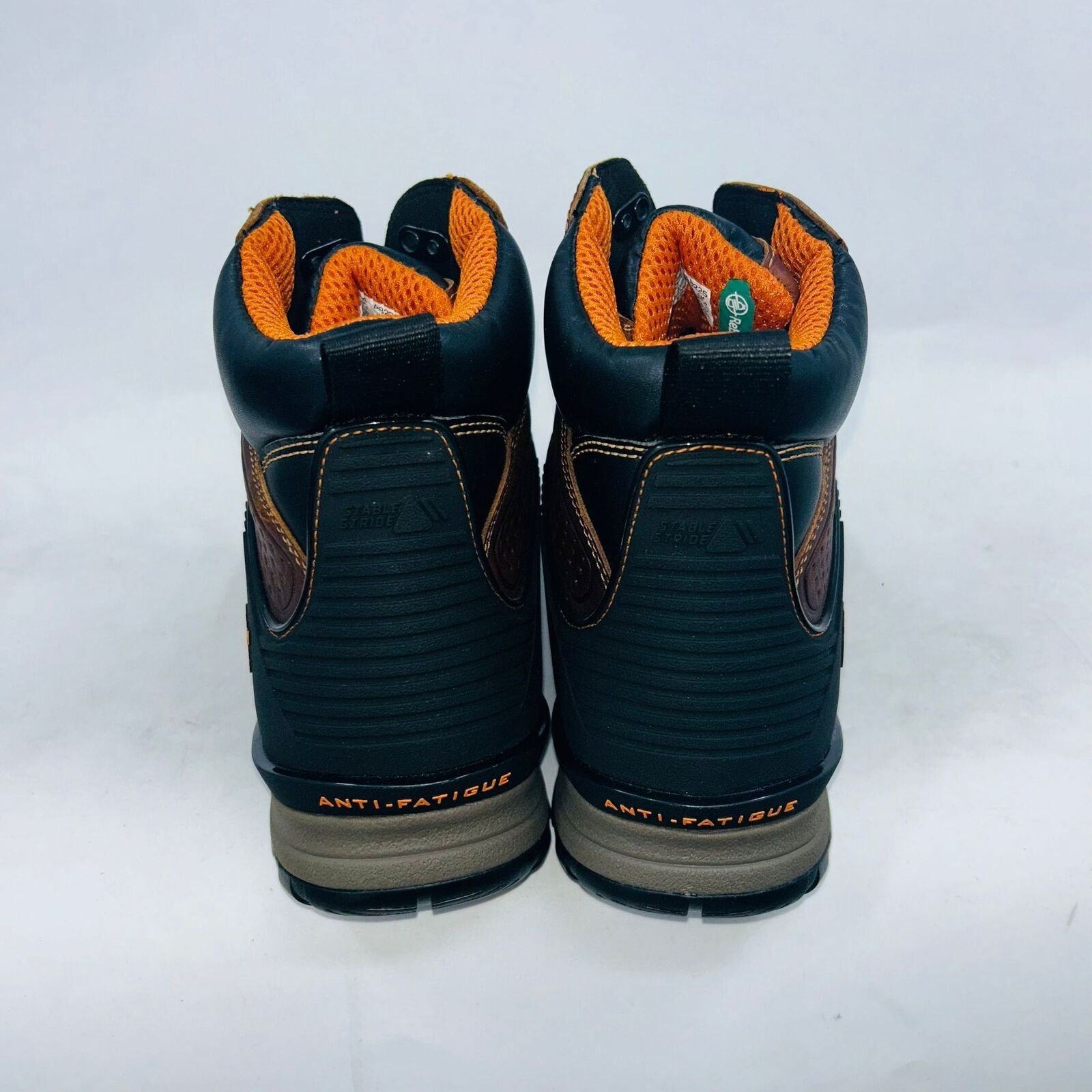 Timberland TIMBERLAND MENS BOONDOCK 6" HYPERCHARGE BROWN BOOTS Size 12D Size US 12 / EU 45 - 3 Thumbnail