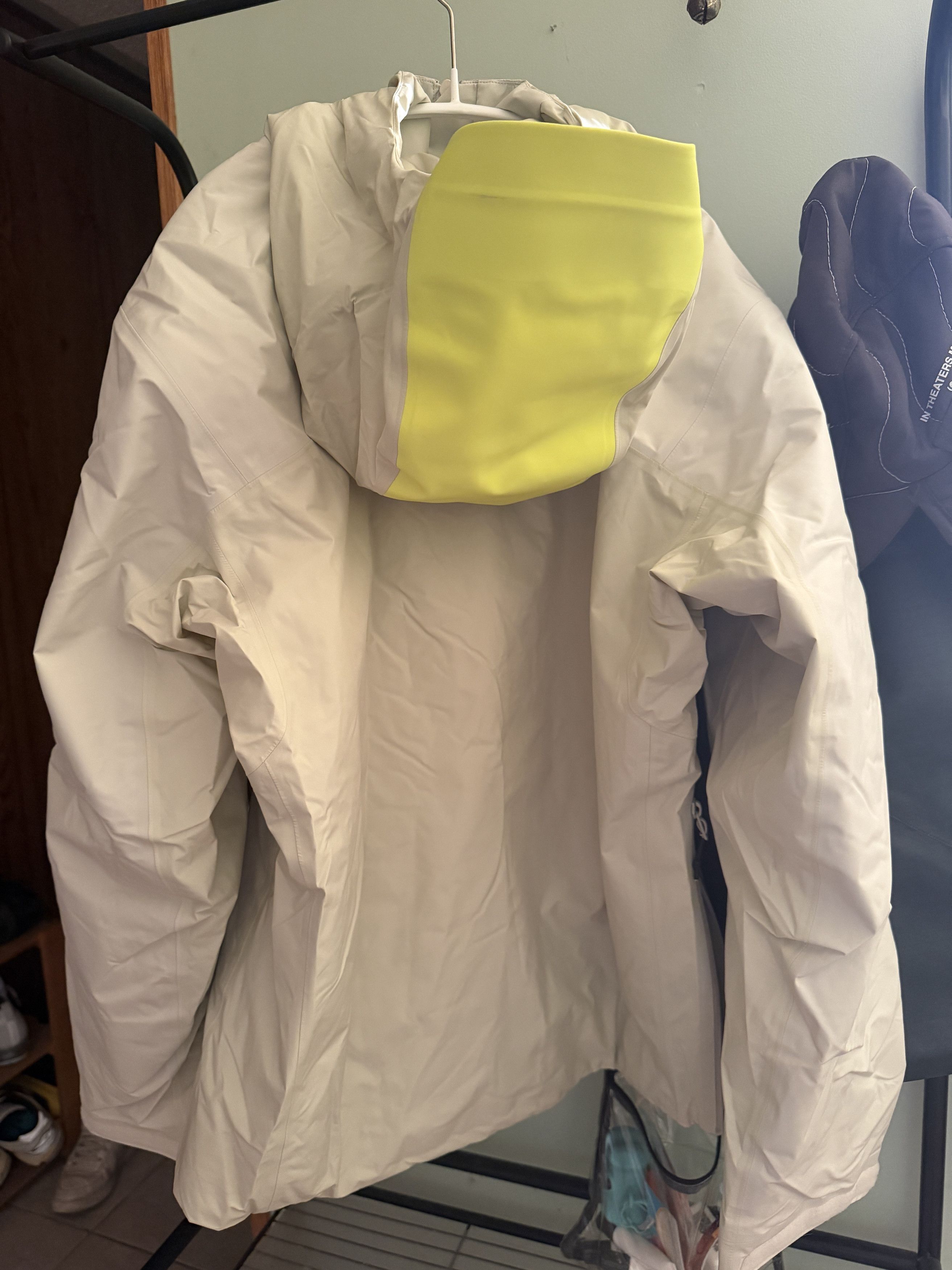 Arc'teryx Arcteryx System A Axis Insulated Anorak Polar Size US S / EU 44-46 / 1 - 23 Thumbnail