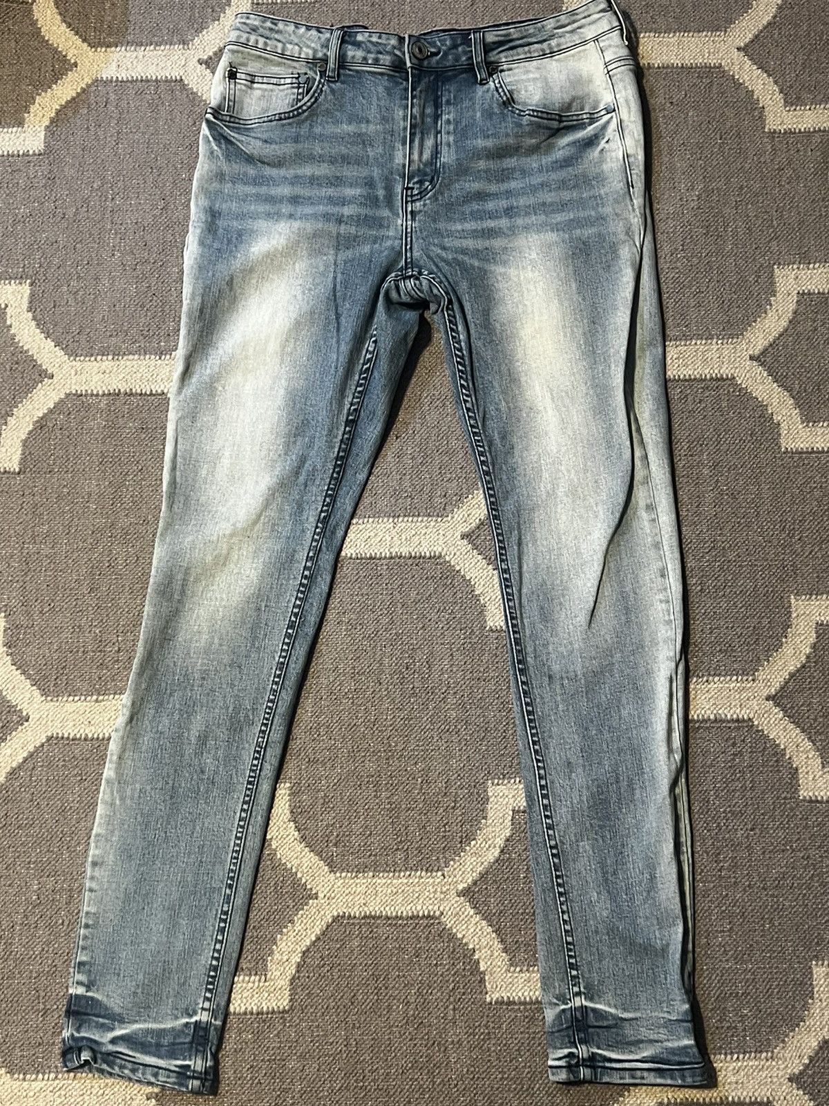 SERENEDE Serenede “Expresso” Jeans Size US 34 / EU 50 - 1 Thumbnail