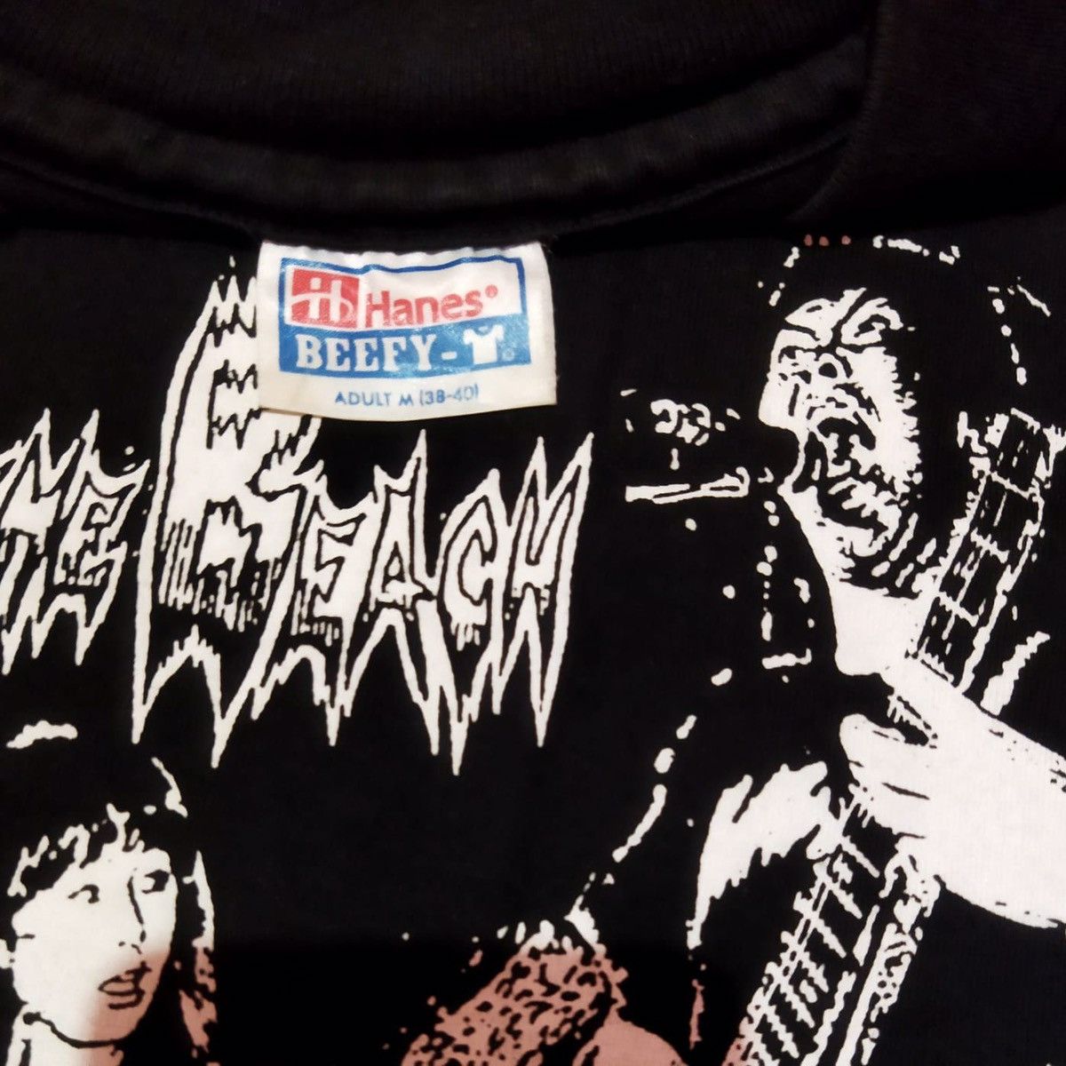 Band Tees × Vintage Vintage 2000s Fuck On The Beach Tee Size US M / EU 48-50 / 2 - 3 Thumbnail