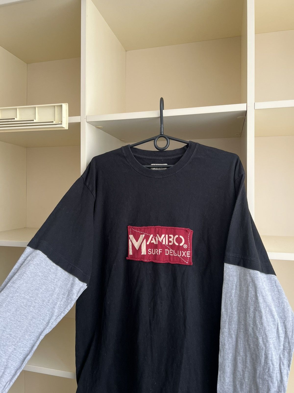 Mambo Vintage Mambo Surf Long Sleeve T-Shirt Size M Size US M / EU 48-50 / 2 - 7 Thumbnail
