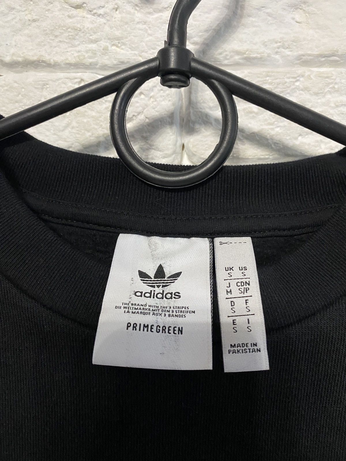 Adidas Adidas x Manchester United Sweatshirt Jersey Size US S / EU 44-46 / 1 - 2 Thumbnail