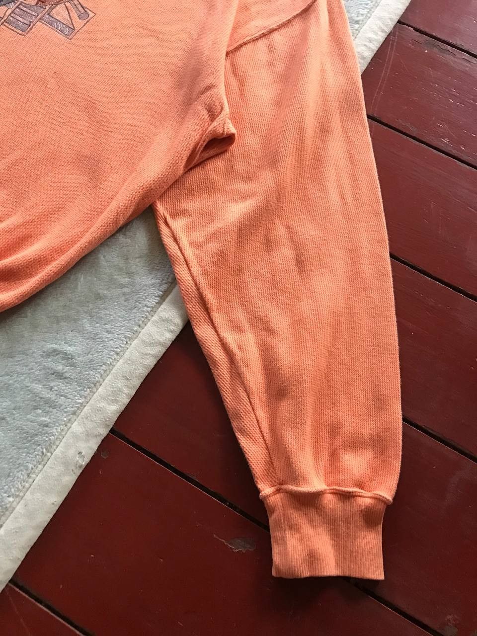 Lancel Lancel Oversized Sweatshirt Size US XXL / EU 58 / 5 - 6 Thumbnail
