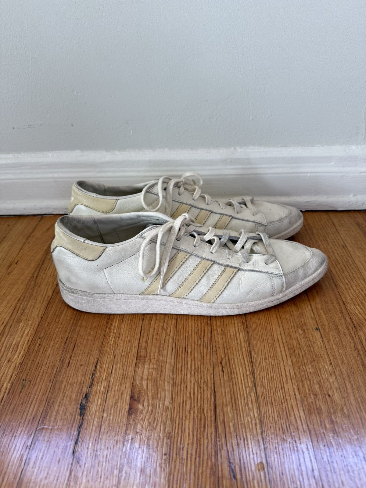 Adidas × Willy Chavarria Willy Chavarria x Adidas Jabbar Low Size 12 Size US 12 / EU 45 - 5 Thumbnail
