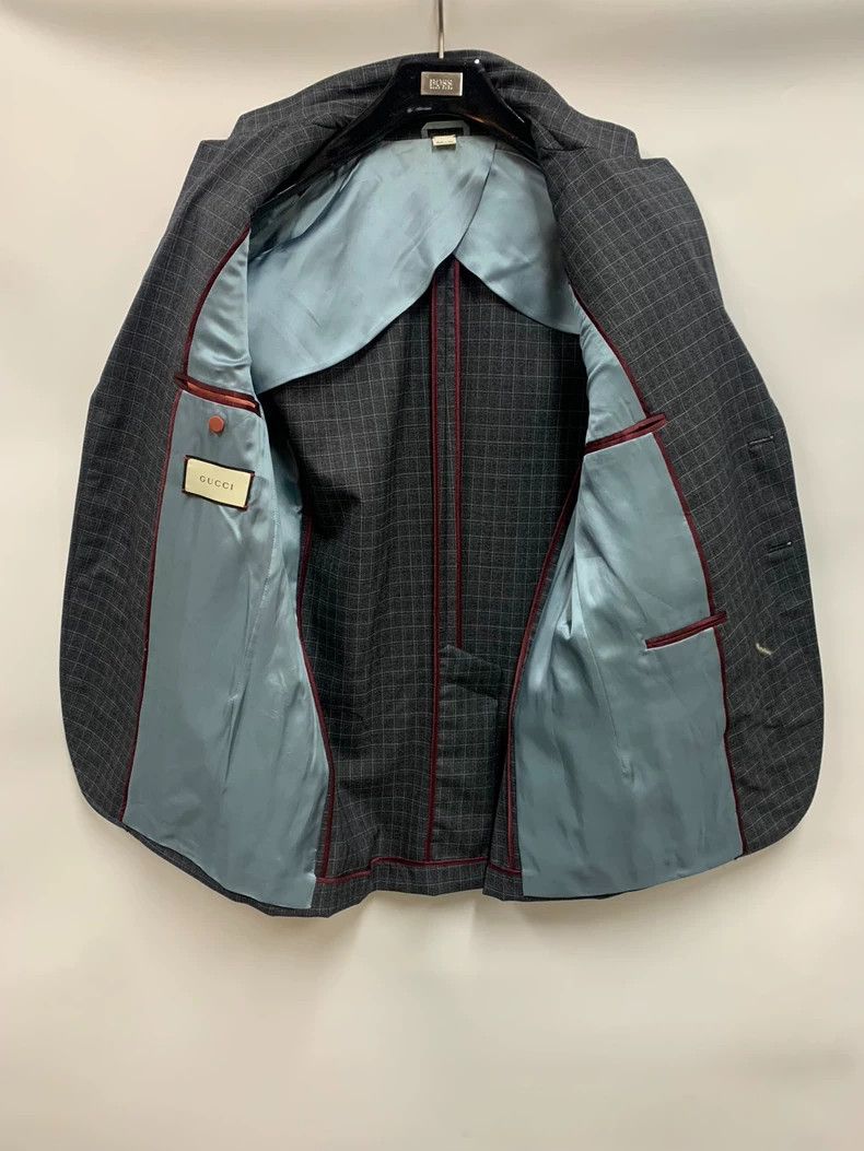 Gucci Gucci Men's suits 2501-Nextarrow Size 46R - 6 Thumbnail
