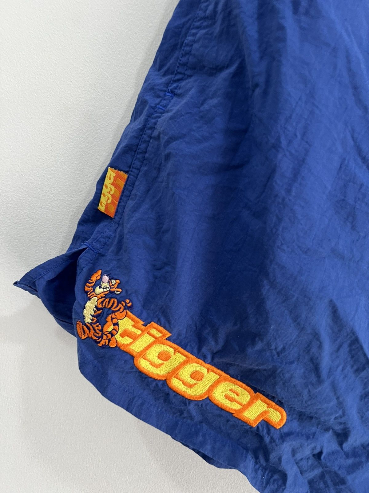 Disney Vintage Tigger Swim Trunks Shorts disney xxl Size US 38 / EU 54 - 2 Thumbnail