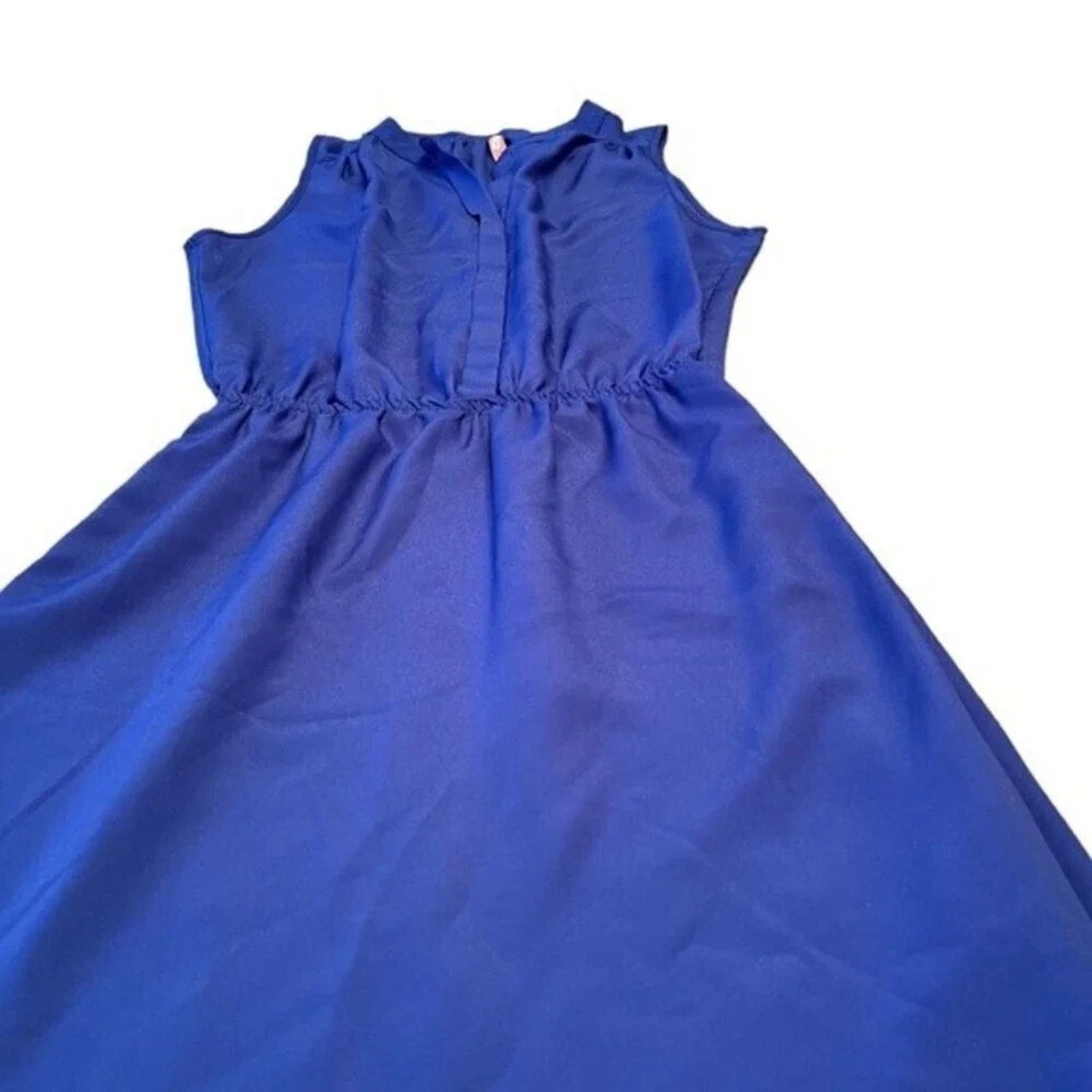 The Unbranded Brand Eight Sixty cinched waist dress, size small Size S / US 4 / IT 40 - 1 Thumbnail