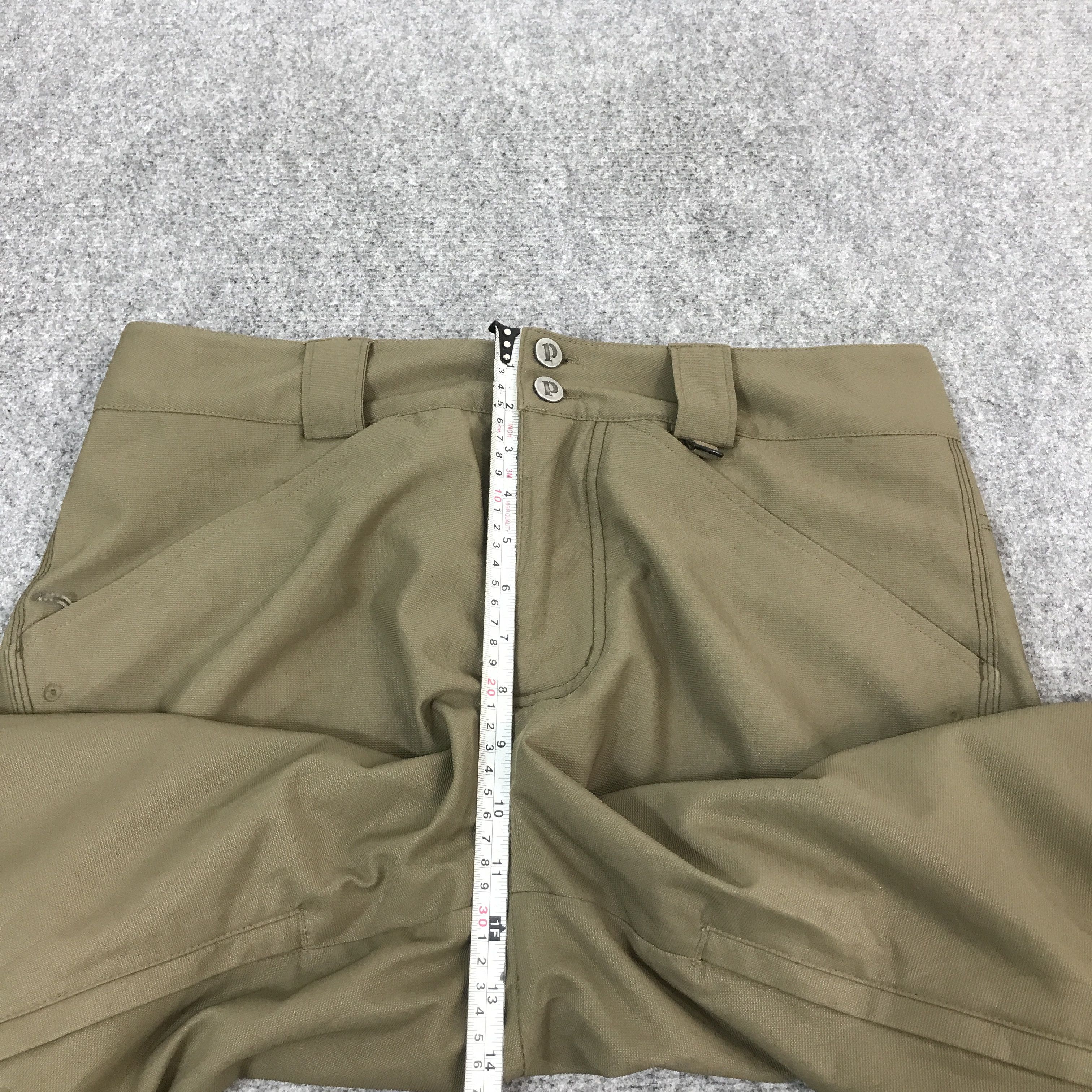 Patagonia PATAGONIA SKI PANTS WINTER SKI STYLE Size US 34 / EU 50 - 10 Thumbnail
