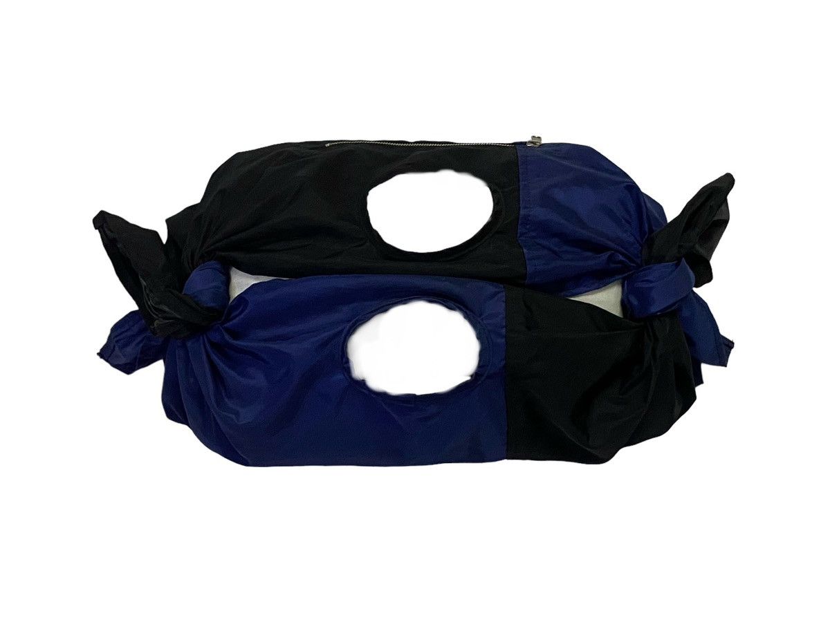 Comme des Garcons Comme Des Garçons Tote Tie Handbag Size ONE SIZE - 8 Thumbnail