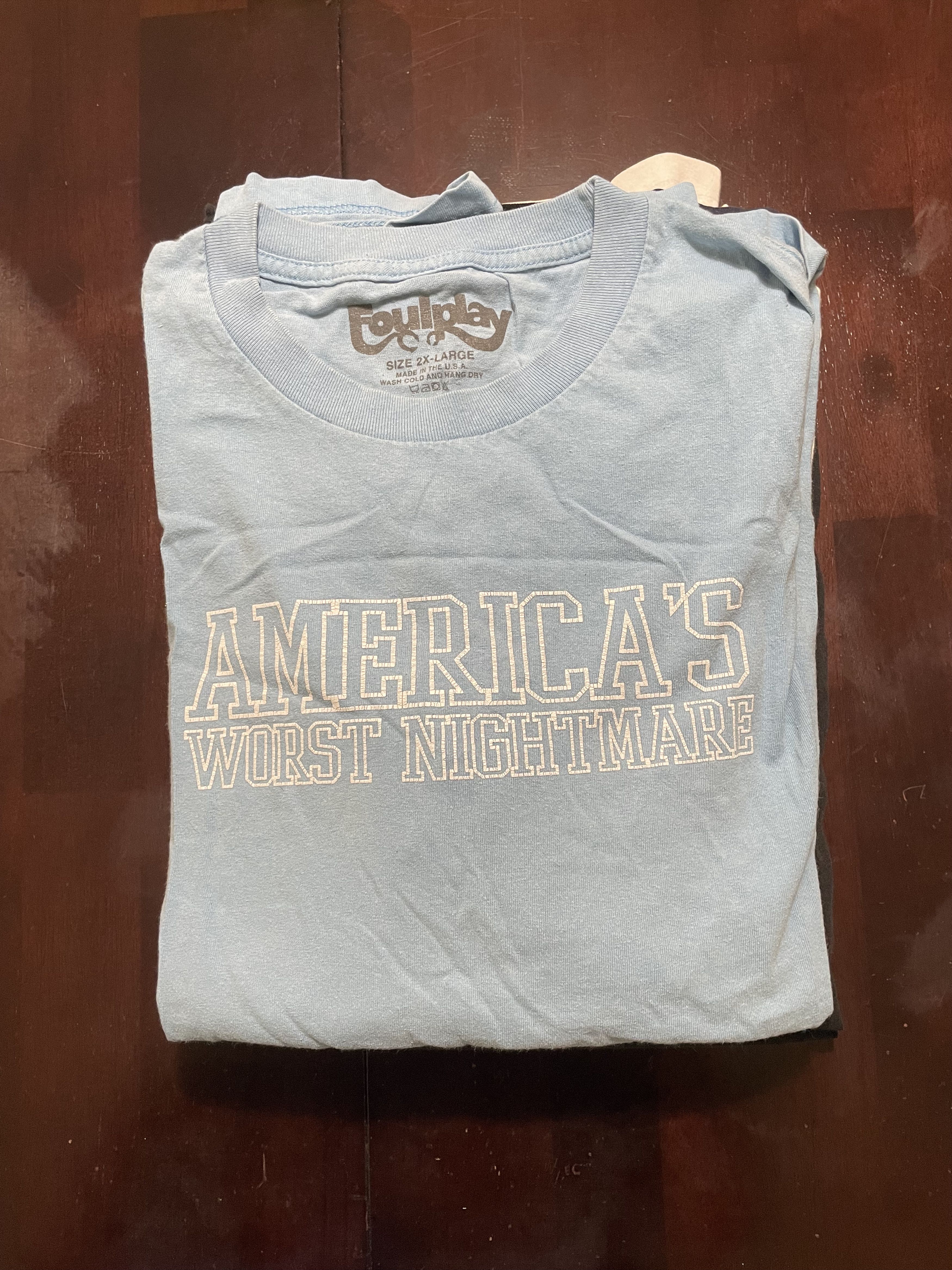 Foulplay Company Foulplay AMERICA’S WORST NIGHTMARE Size US XXL / EU 58 / 5 - 1 Preview