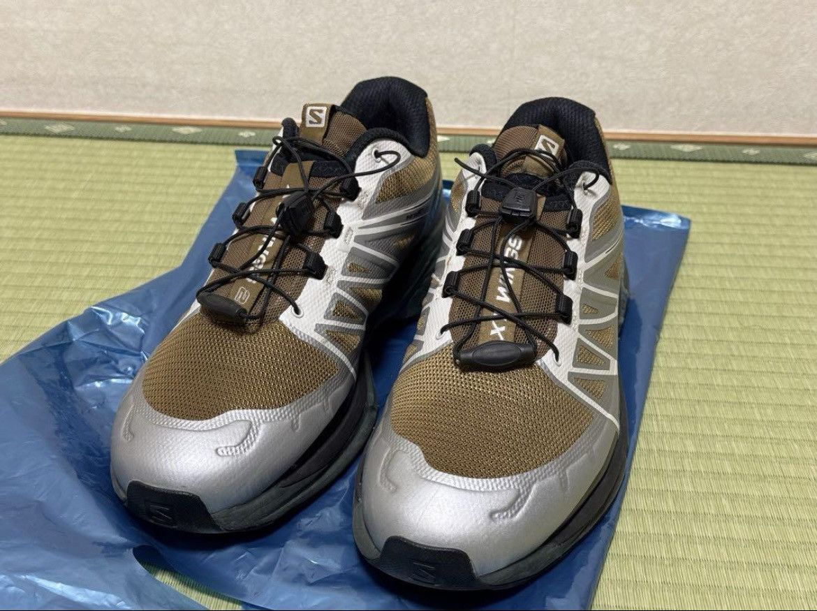 Salomon × United Arrows Salomon XT wing 2 Size US 10.5 / EU 43-44 - 2 Thumbnail