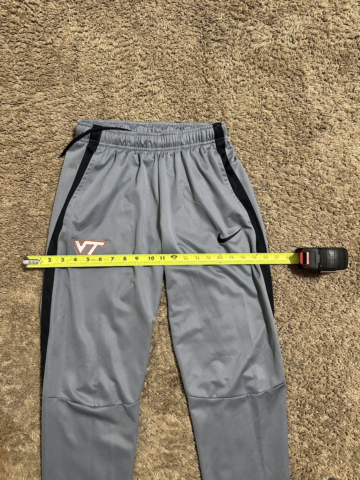 Nike Vintage Nike Virginia Tech Hokies pants 00s size medium Size US M / EU 48-50 / 2 - 5 Thumbnail