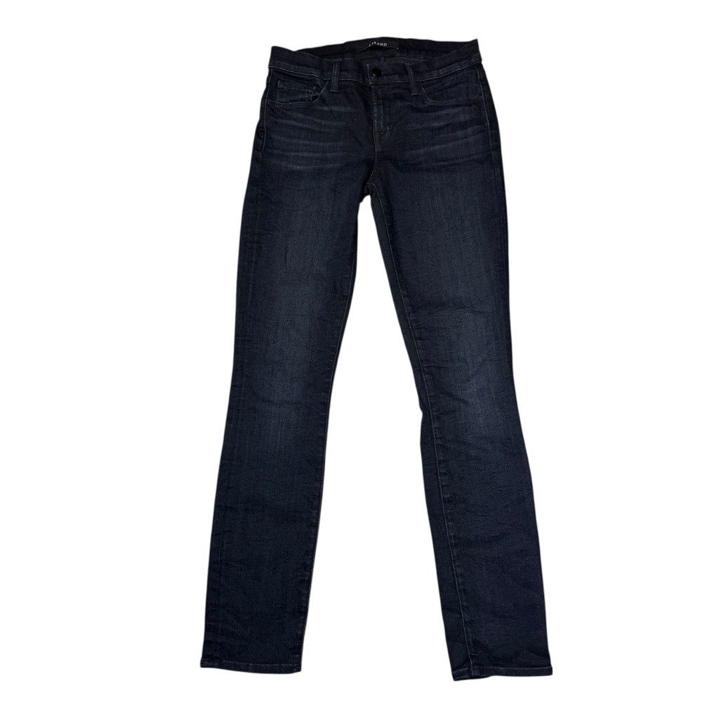 J Brand J Brand 811 Skinny Elemental Jeans Size 26 Size 26" / US 2 / IT 38 - 2 Thumbnail