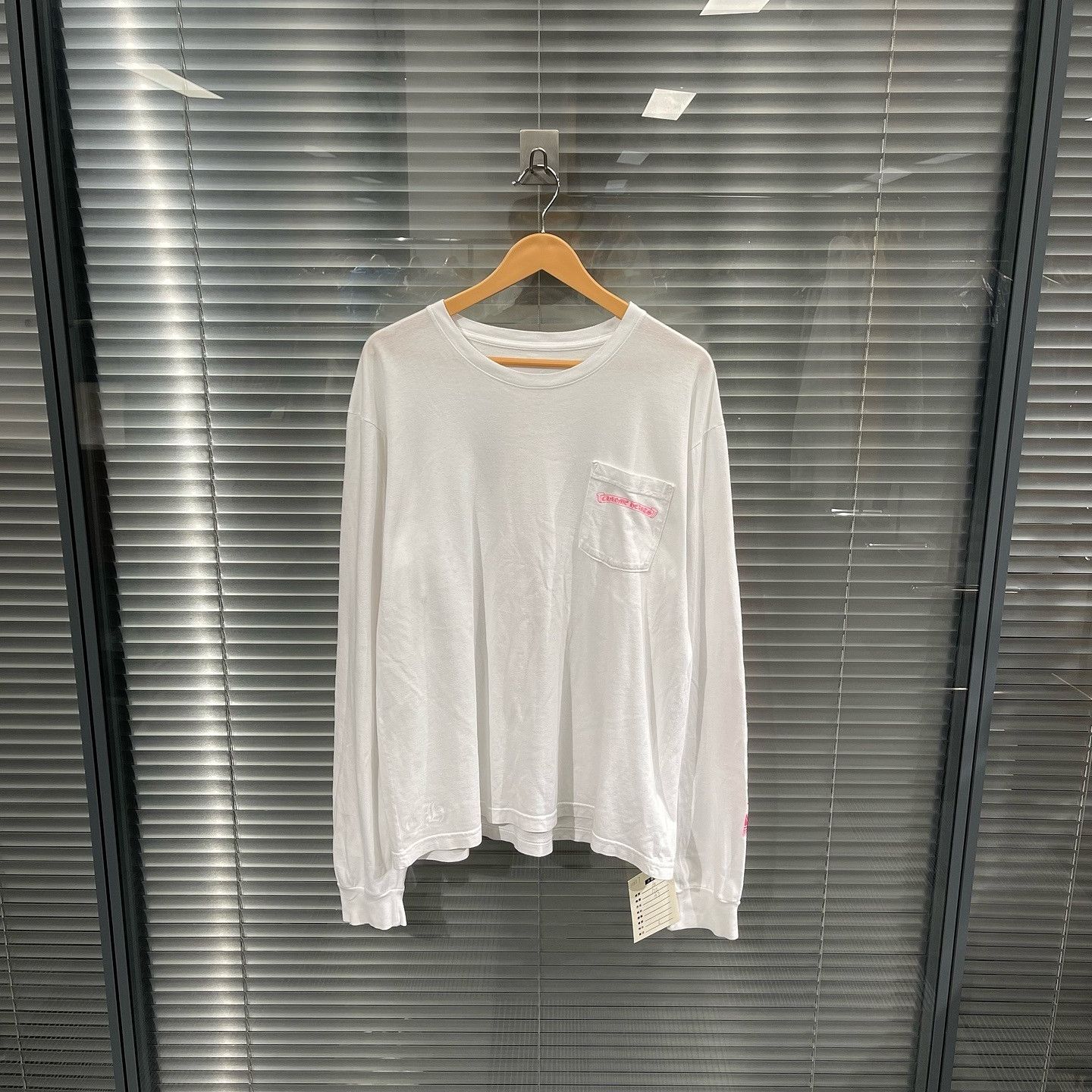 Chrome Hearts × Vintage Chrome Hearts Rolling Stones Thermal 