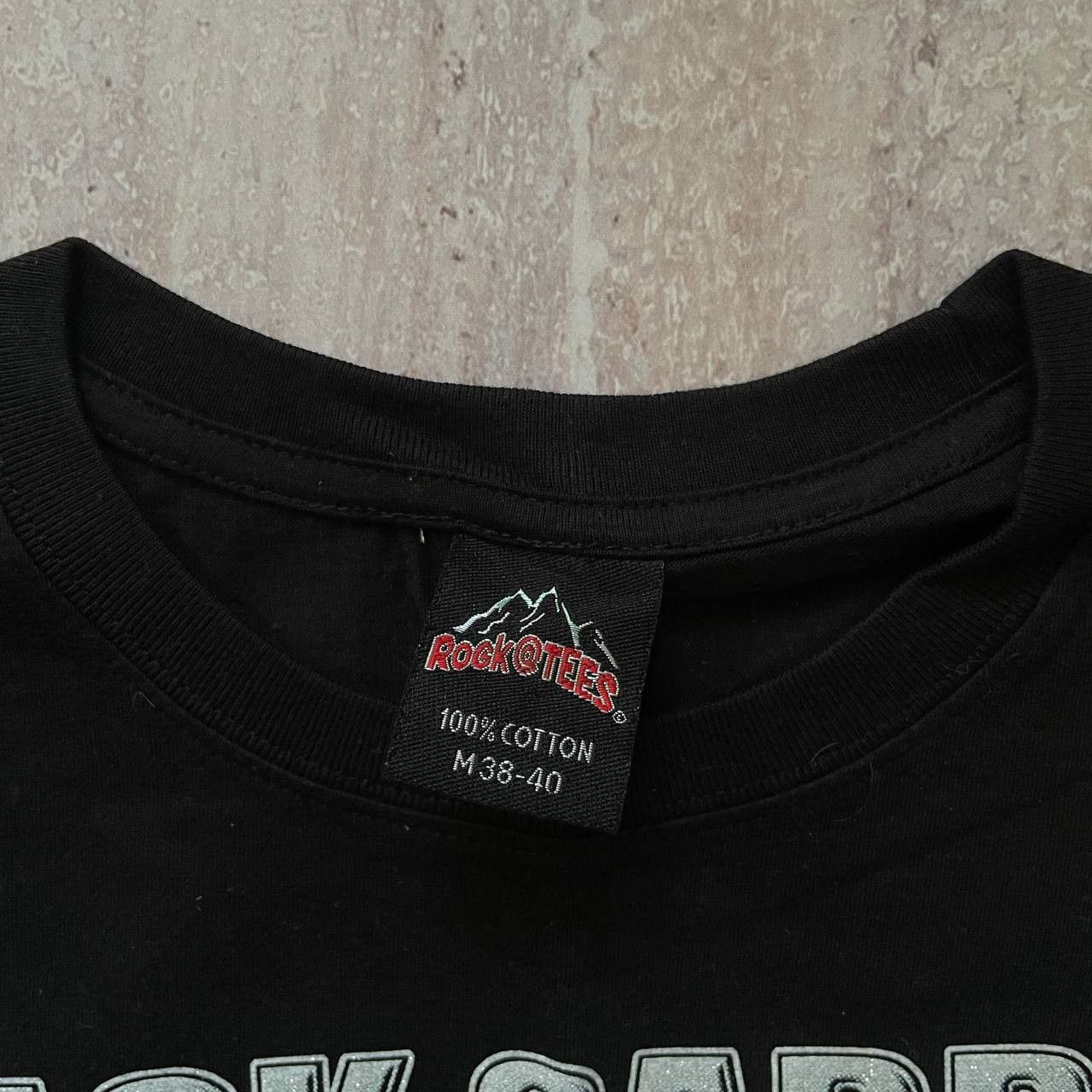 Band Tees × Vintage VINTAGE Y2K BLACK SABBATH OZZY AMAZING BAND T SHIRT 298 Size US M / EU 48-50 / 2 - 7 Thumbnail
