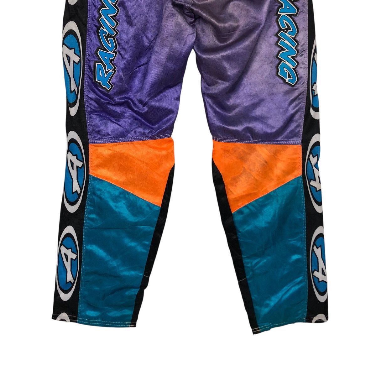 Japanese Brand 🔥VINTAGE PANTS MOTORCROSS RACING ANSWER ISSEY MIYAKE Size US 31 - 13 Thumbnail