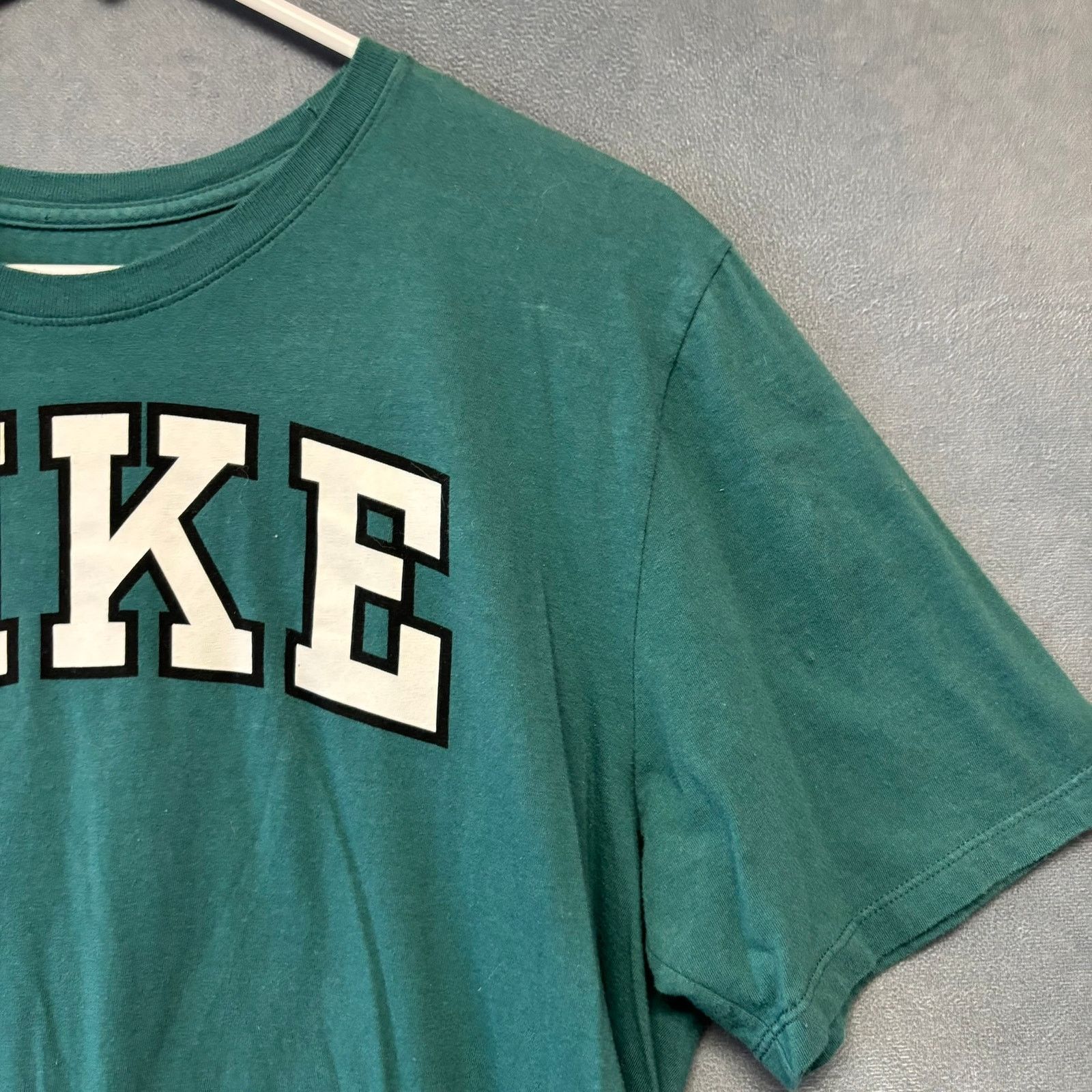 Nike The Nike Tee Athletic Cut Men's Large Blockcore Athletic Size US L / EU 52-54 / 3 - 5 Thumbnail