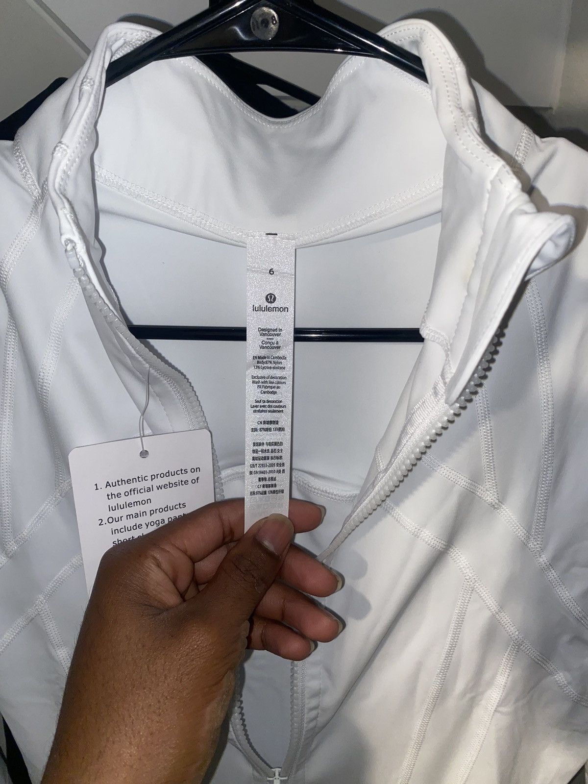 Lululemon Lululemon Jacket & Bottom Size M / US 6-8 / IT 42-44 - 5 Thumbnail