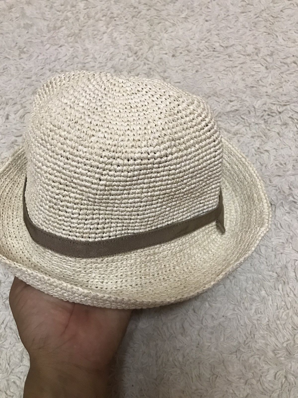 ‼️CA4LA HAT BUCKET SPECIAL MAKE UP VERY RARE‼️