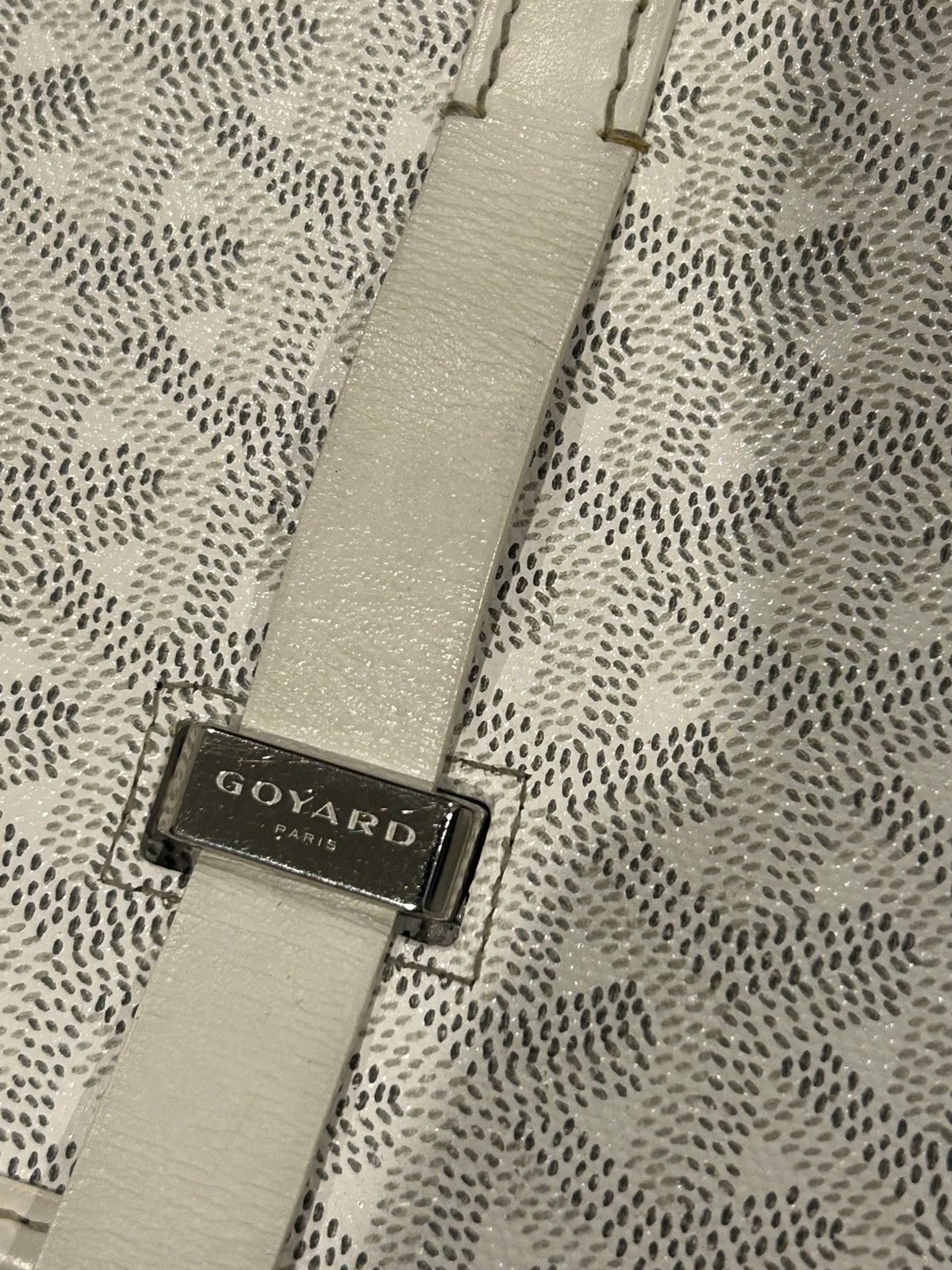 Goyard Goyard mm belvedere messenger bag Size ONE SIZE - 11 Thumbnail