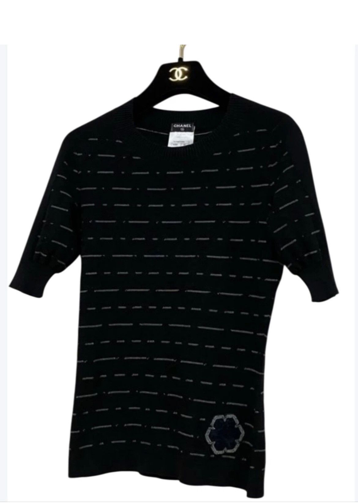 Chanel Chanel sweater original Size XS / US 0-2 / IT 36-38 - 7 Thumbnail