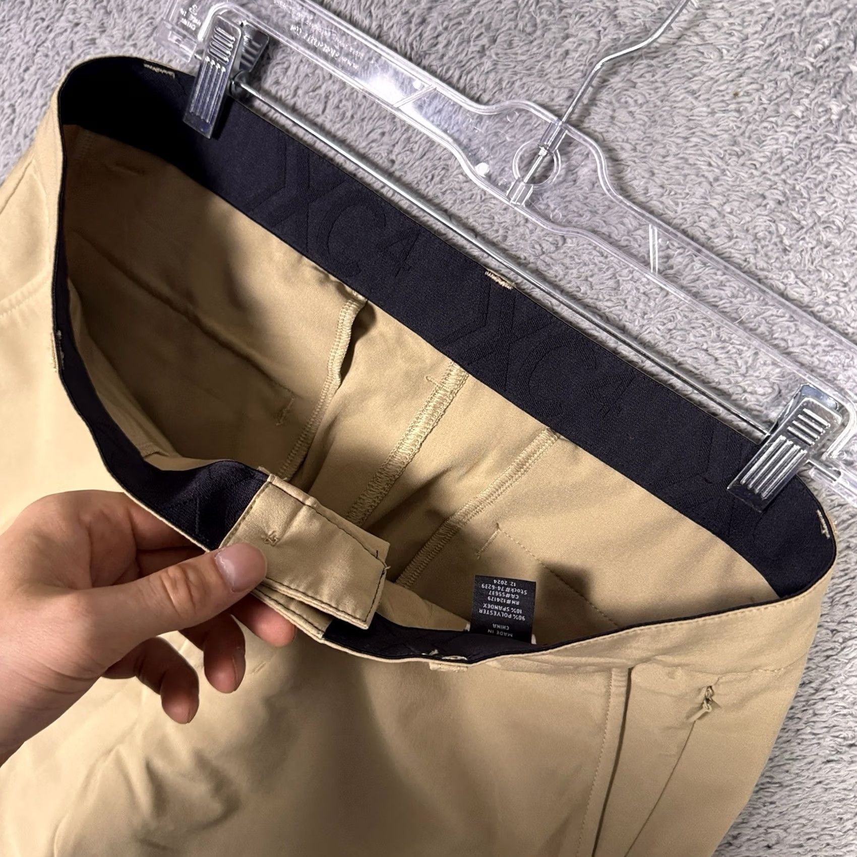 Johnston & Murphy Johnston & Murphy Pants Mens 32x30 Chino Size US 32 / EU 48 - 4 Thumbnail