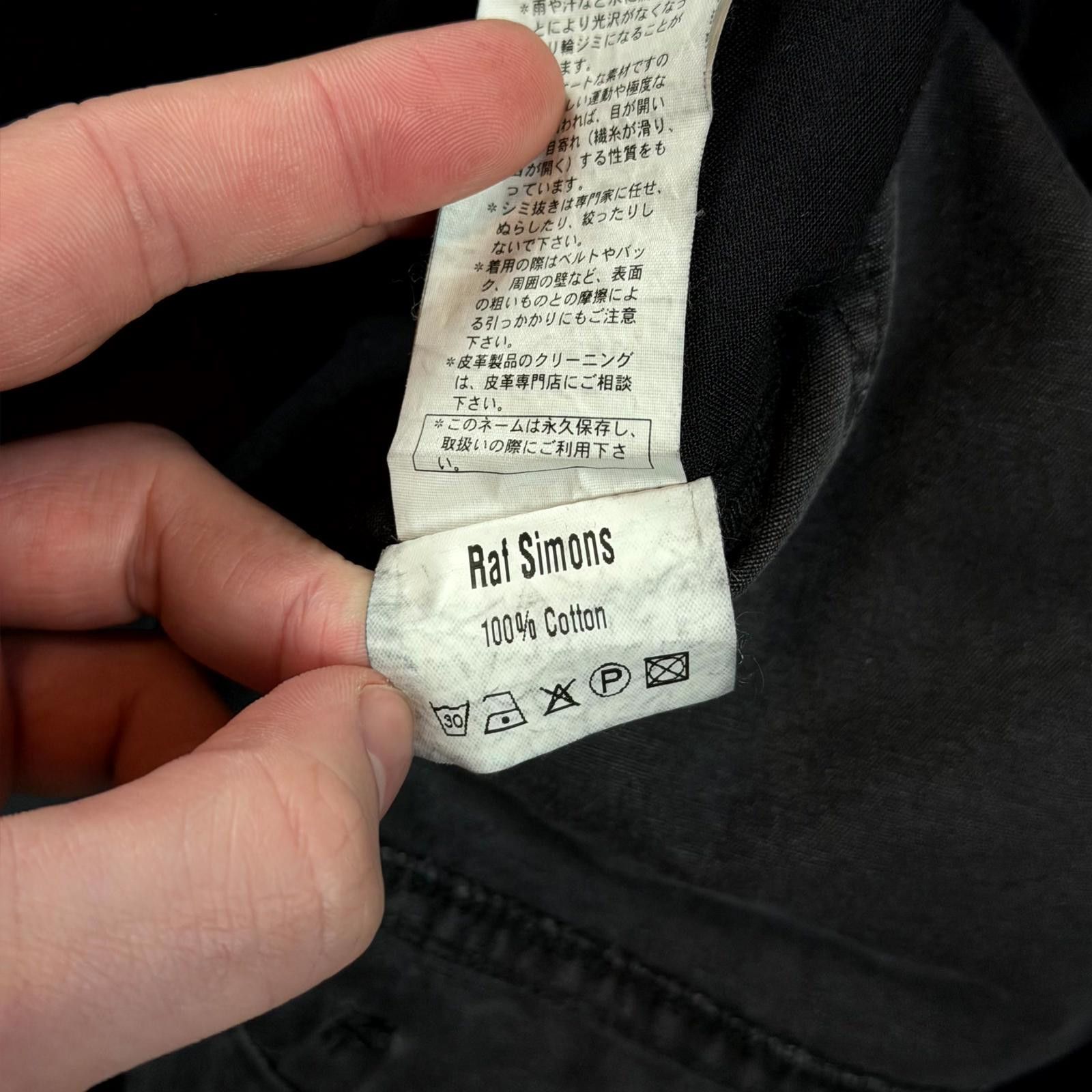 Raf Simons SS04 Raf Simons Zombie Pants Size US 31 - 7 Thumbnail