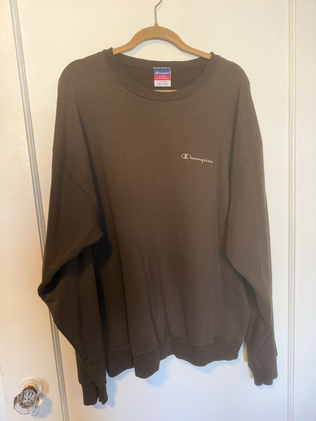 Champion Champion Crewneck Size US XL / EU 56 / 4 - 1 Thumbnail