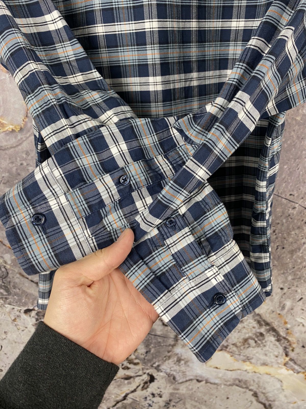 Carhartt Men’s Carhartt Shirt Button Up Streetwear Size Small Size US S / EU 44-46 / 1 - 9 Thumbnail