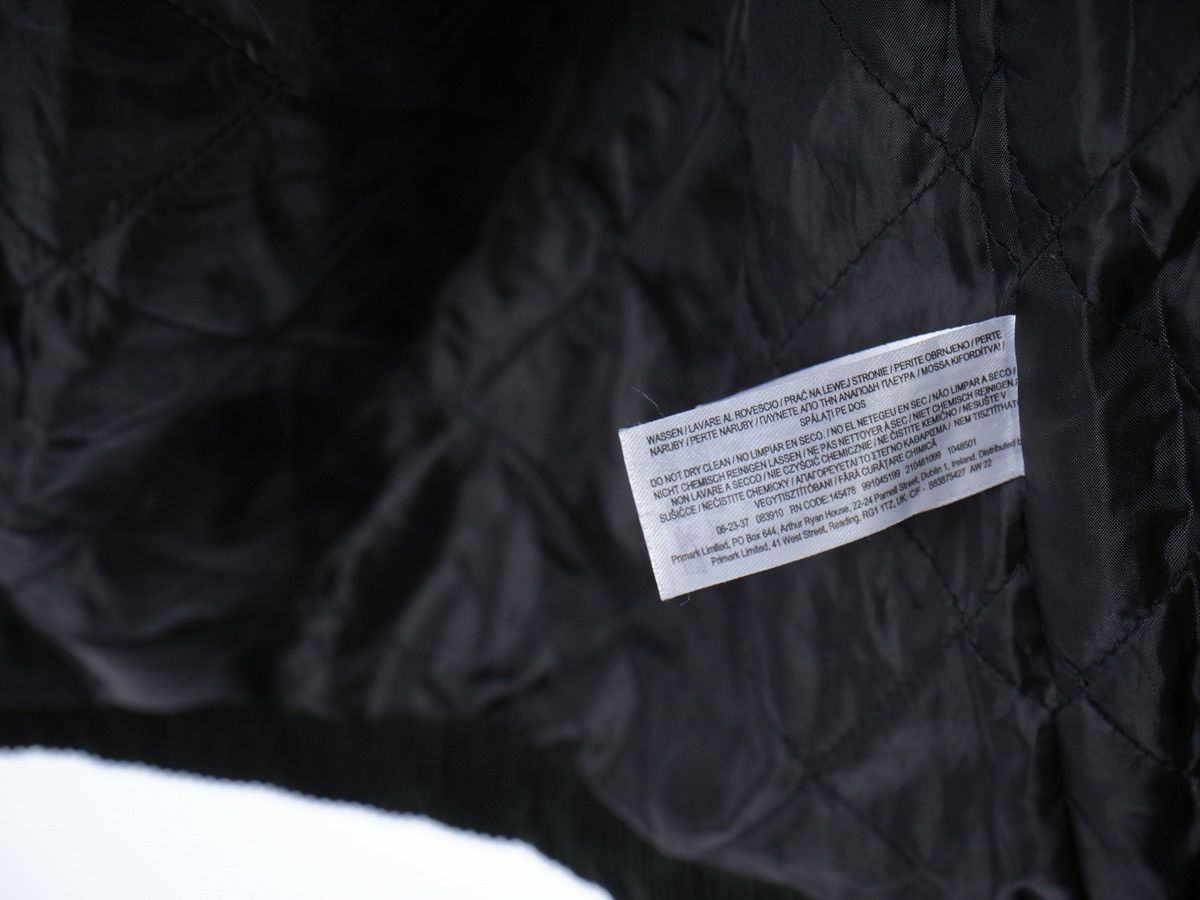 The Stronghold The Stronghold Corduroy Chore Jacket S Size US S / EU 44-46 / 1 - 6 Thumbnail