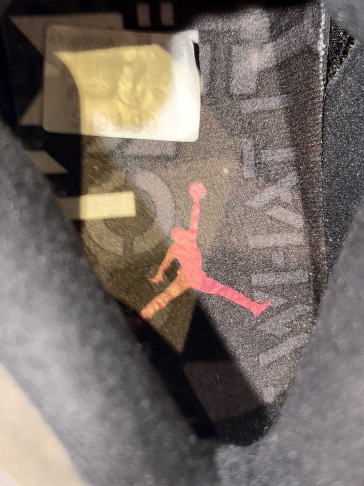 Jordan Brand 2013 Air Jordan V (5) Fear Pack Size US 11.5 / EU 44-45 - 13 Thumbnail