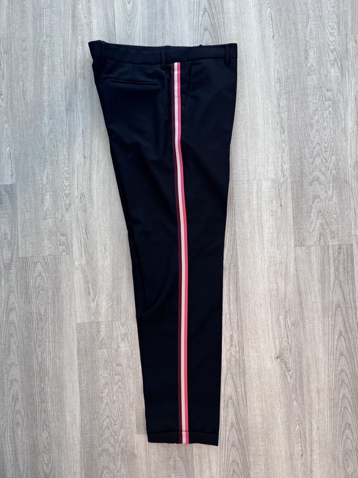 Valentino Valentino Side Stripe Trouser. US36 54EU Size US 36 / EU 52 - 2 Thumbnail
