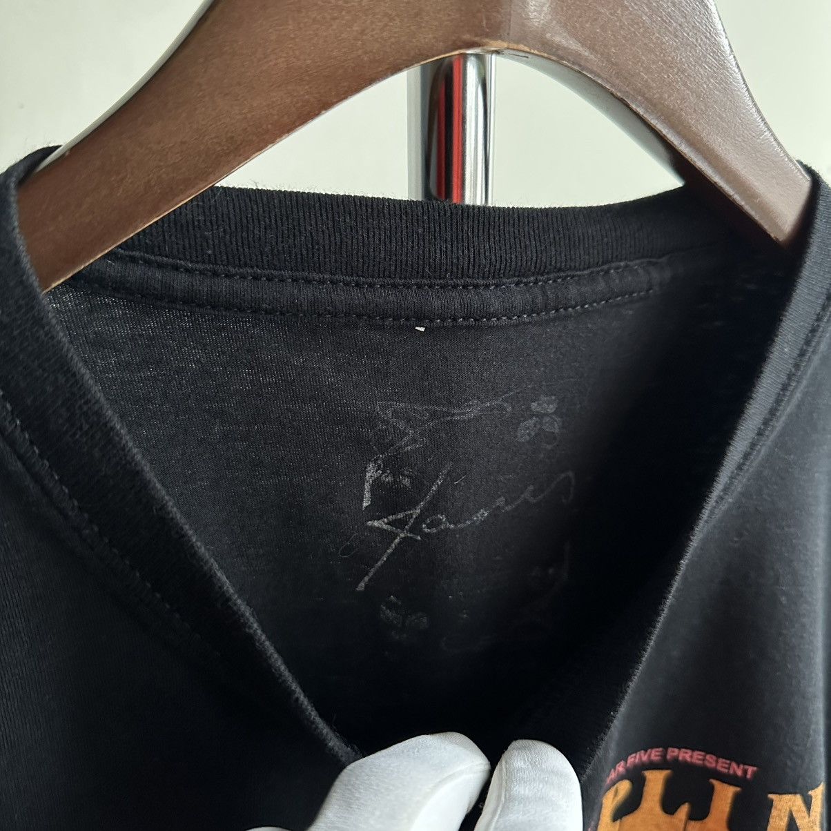 Band Tees × Vintage Vintage Janis Joplin Graphic Tee Size US L / EU 52-54 / 3 - 5 Thumbnail