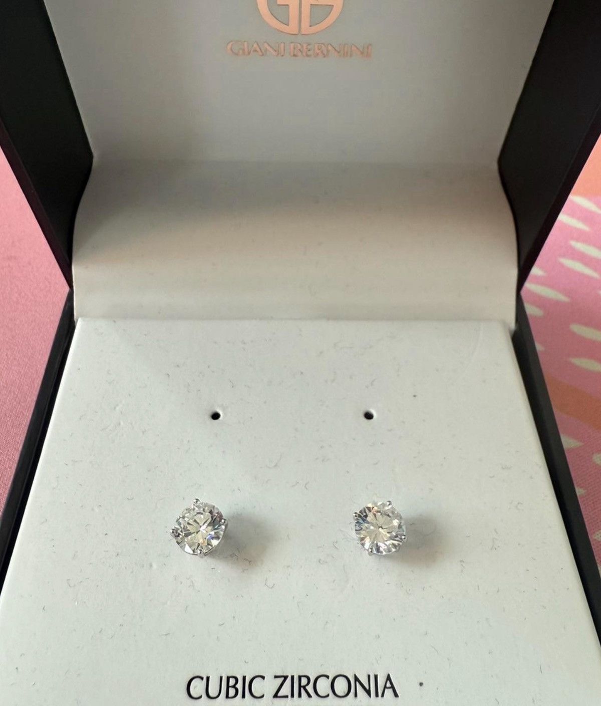 Giani Bernini Silver Earrings Size ONE SIZE - 1 Thumbnail