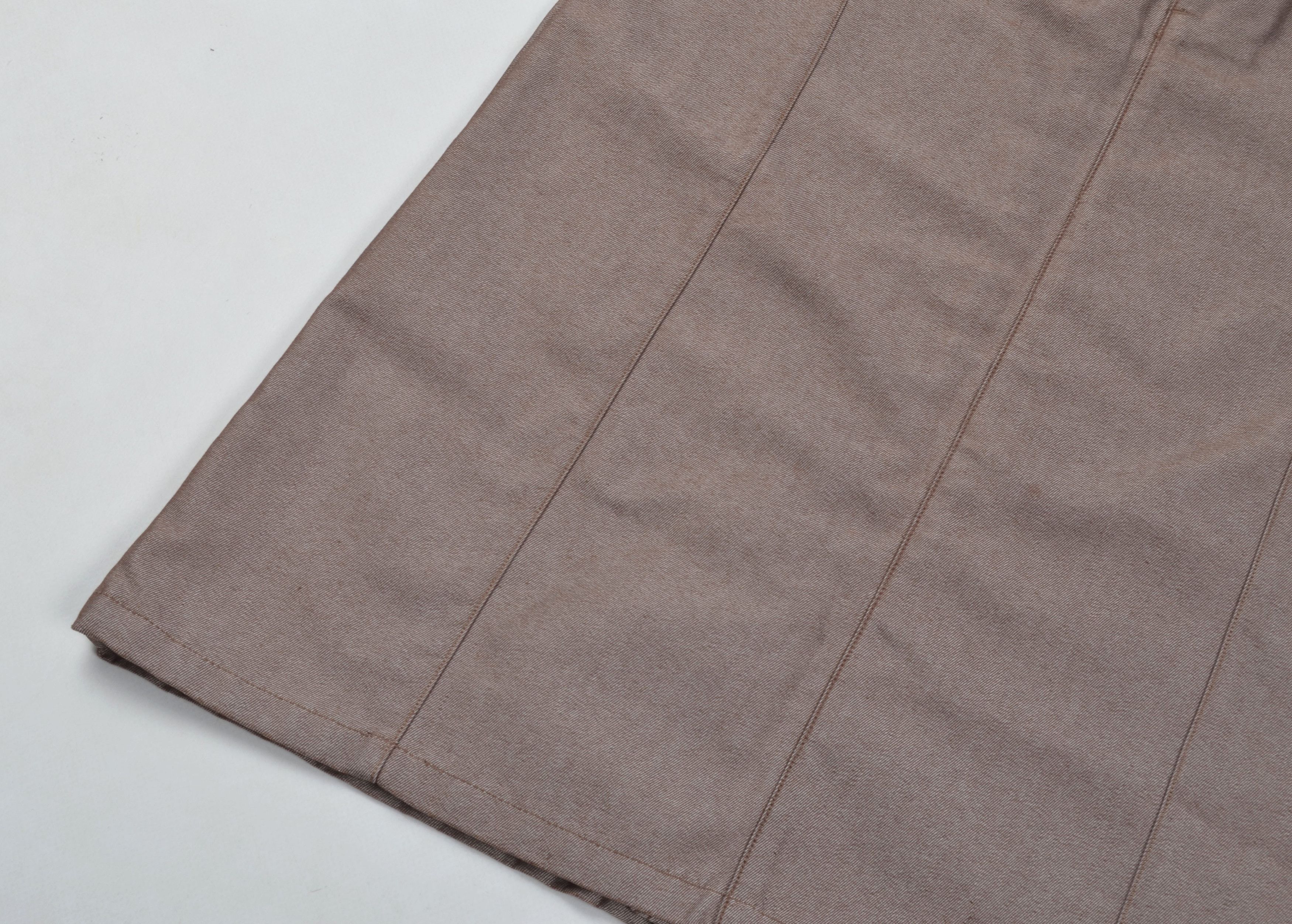 Billabong Billabong Vintage Y2K Kidcore Light Brown A-line Skirt Size 26" / US 2 / IT 38 - 6 Thumbnail
