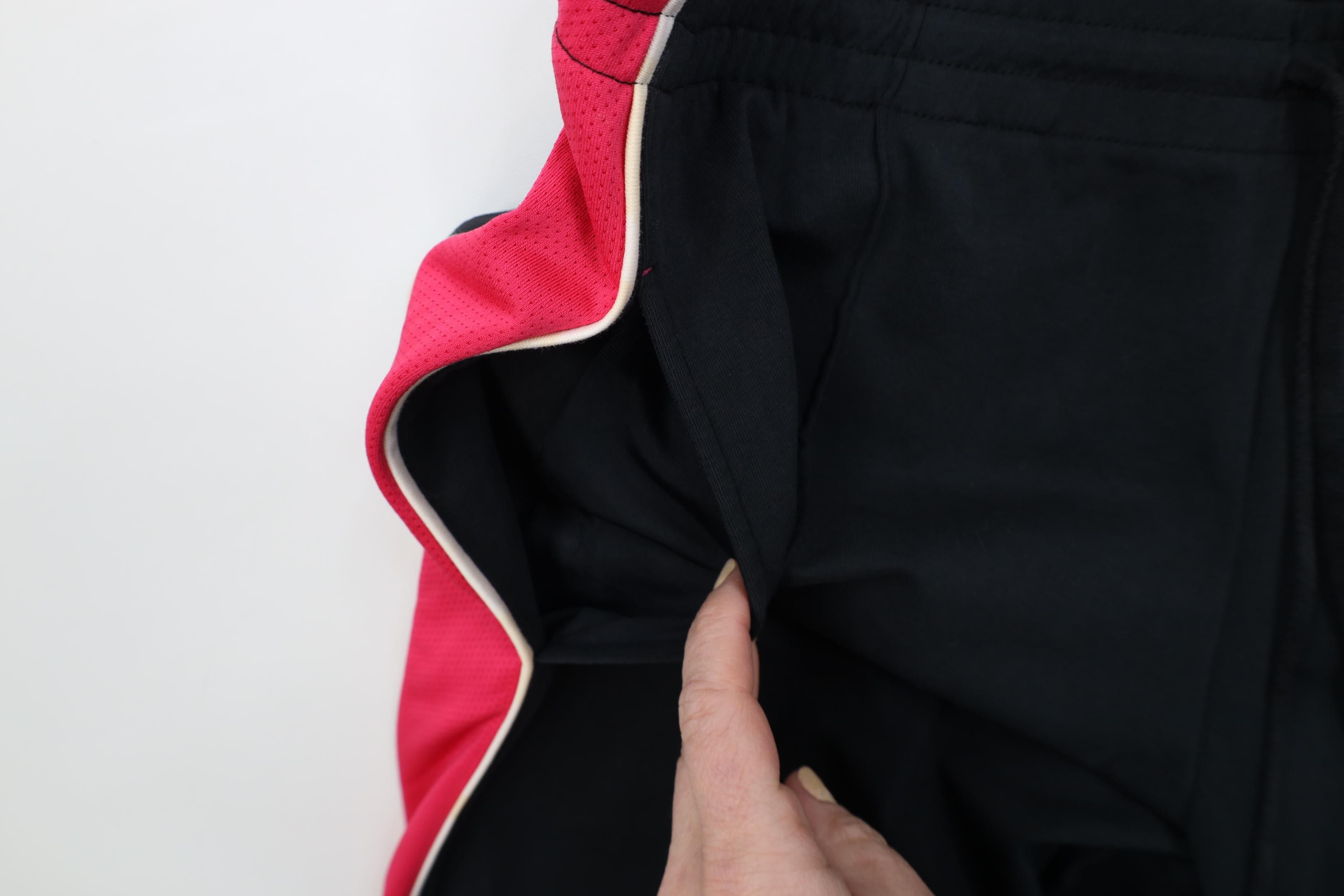 Nike Deadstock Vintage Y2K Nike Scott Mini Swoosh Wide Leg Pants Size 34" / US 12 / IT 48 - 8 Thumbnail