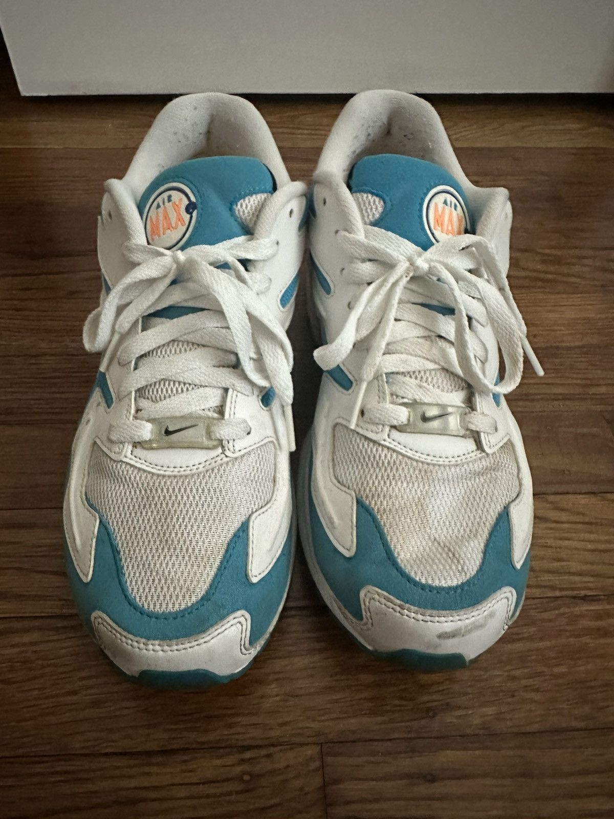 Nike Nike Air Max2 Light Size US 10 / EU 43 - 4 Thumbnail