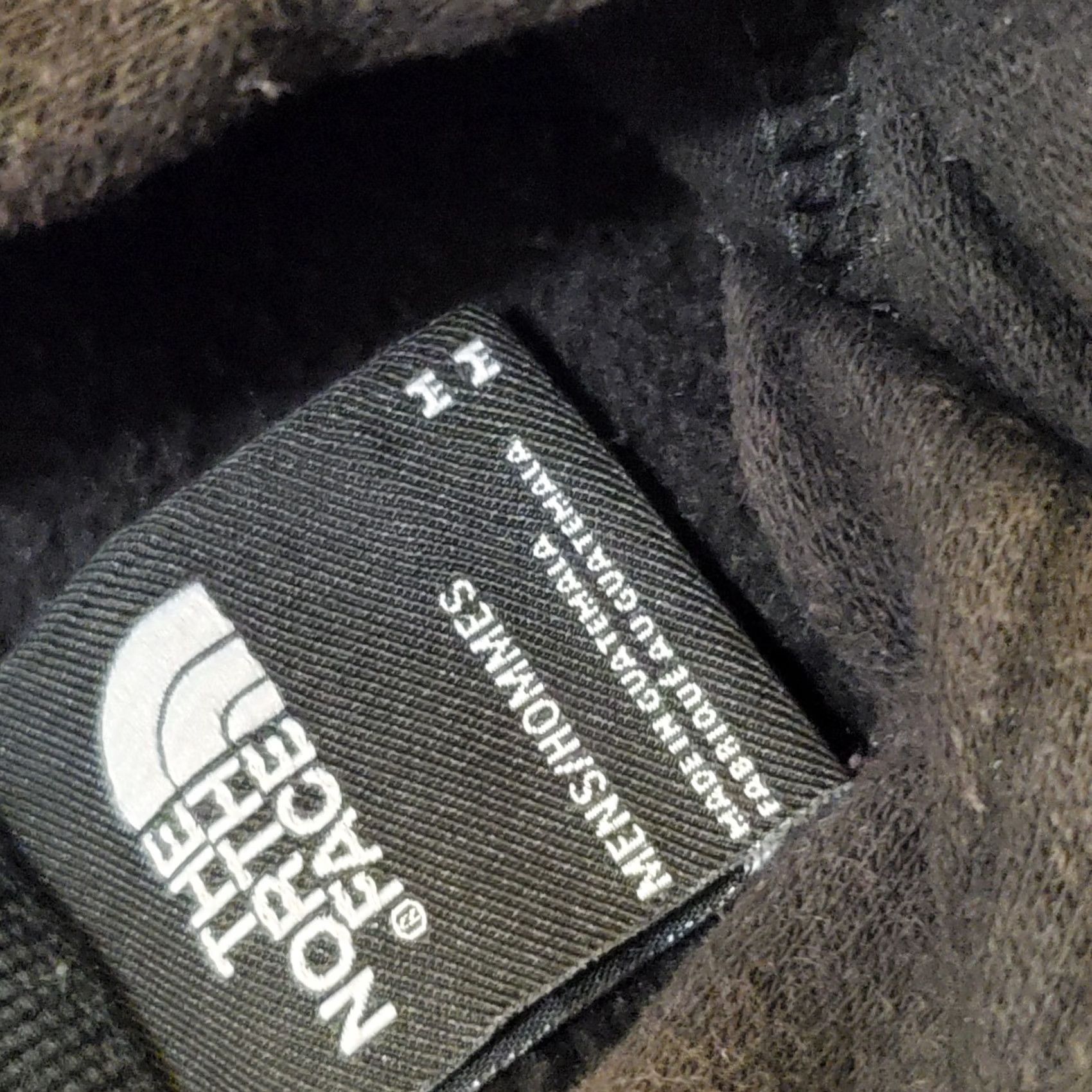 The North Face The North Face Hoodie Mens Medium Black Classic Logo Graphic Pullover Sweatshirt Size US M / EU 48-50 / 2 - 4 Thumbnail