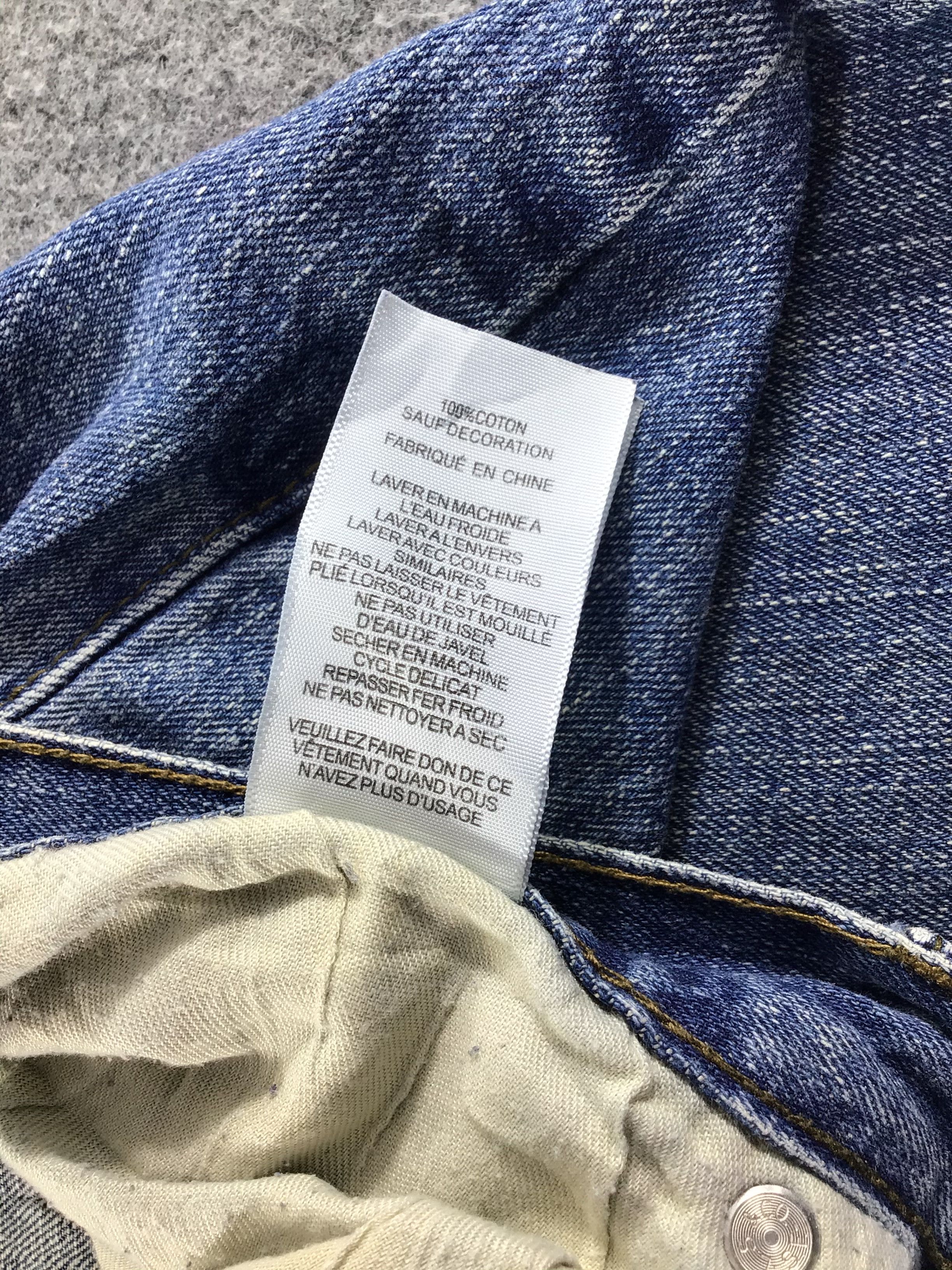 Levi's Vintage Levis 527 Jeans-J651 Size US 38 / EU 54 - 11 Thumbnail