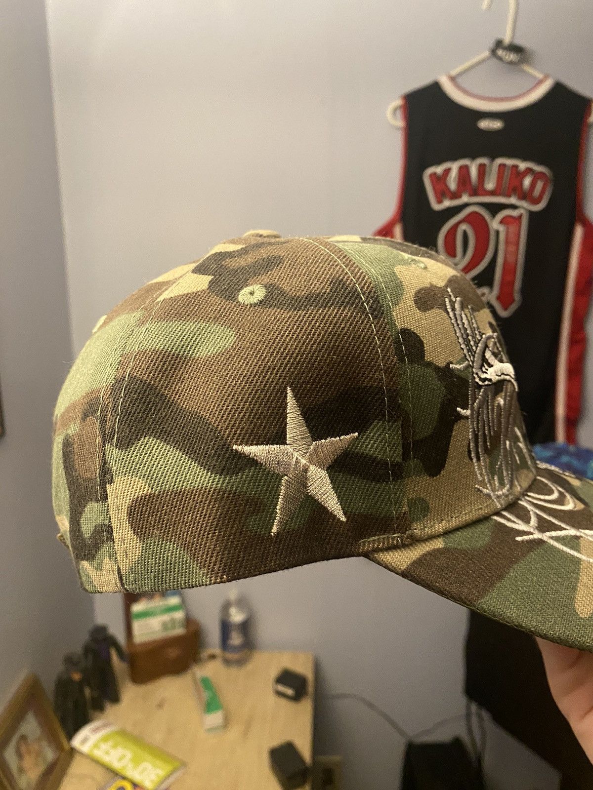 Other LOVEAMERICA ONE OF TWO RARE HAT Size ONE SIZE - 3 Thumbnail