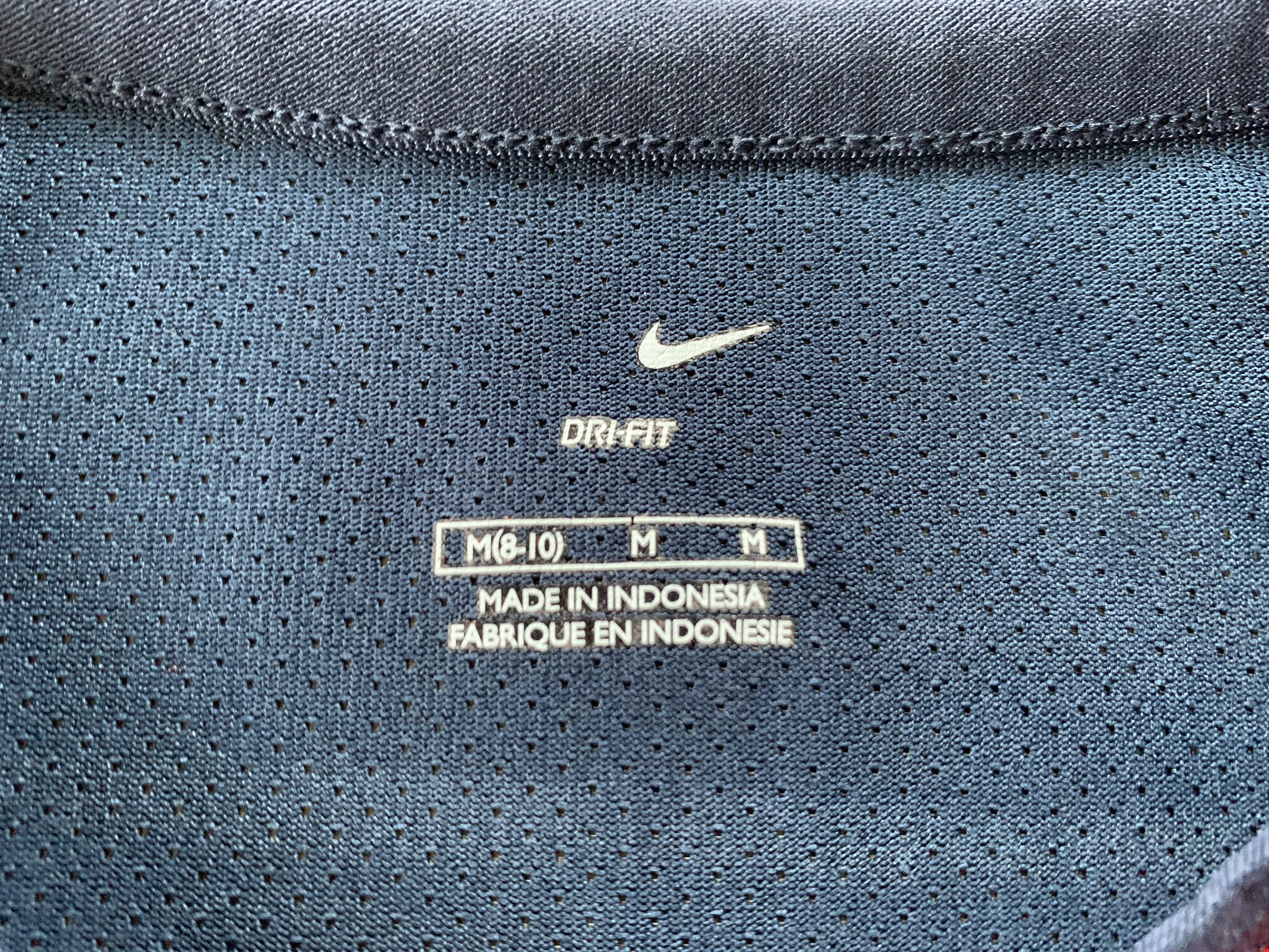 Nike Nike Kids USA National Soccer Team Vintage Tank Top Size US XXS / EU 40 - 5 Thumbnail