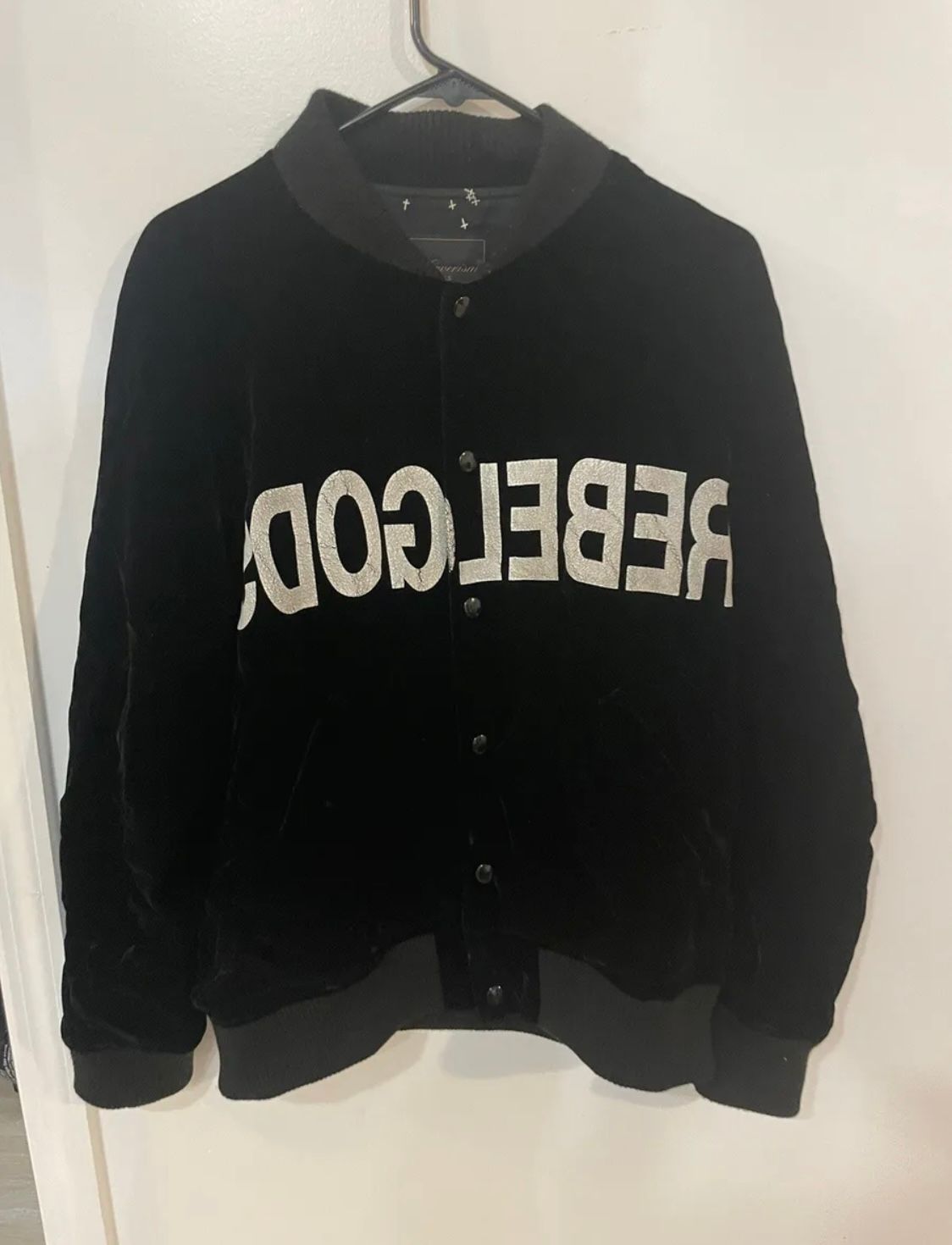 Undercover undercover rebelgods jacket Size US M / EU 48-50 / 2 - 1 Preview
