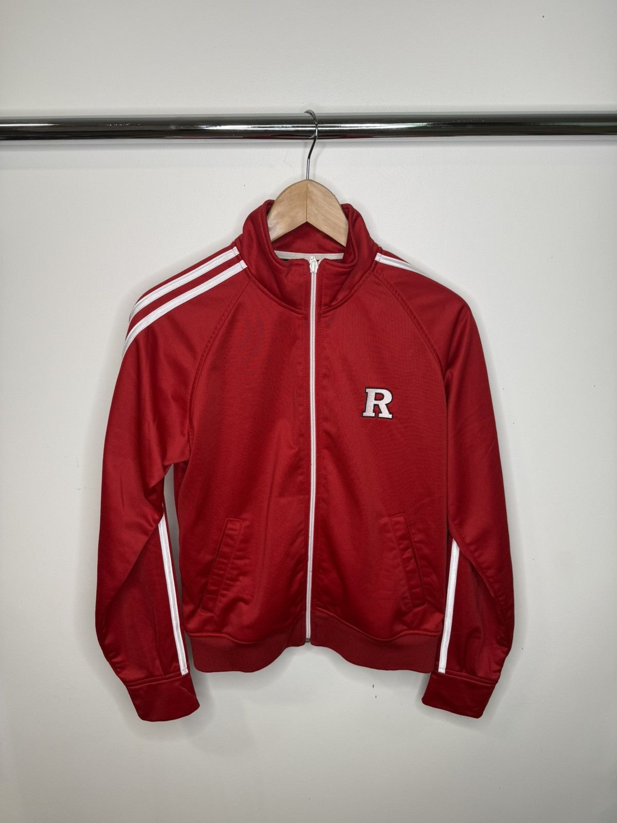Adidas Adidas Rutgers Size M / US 6-8 / IT 42-44 - 1 Thumbnail