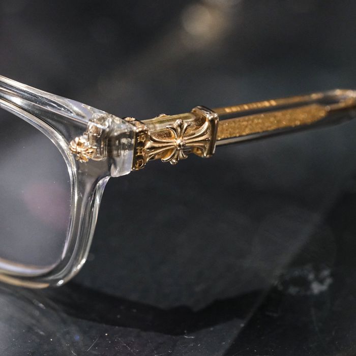 Chrome Hearts Cox Ucker Glasses – Pastor & Co.