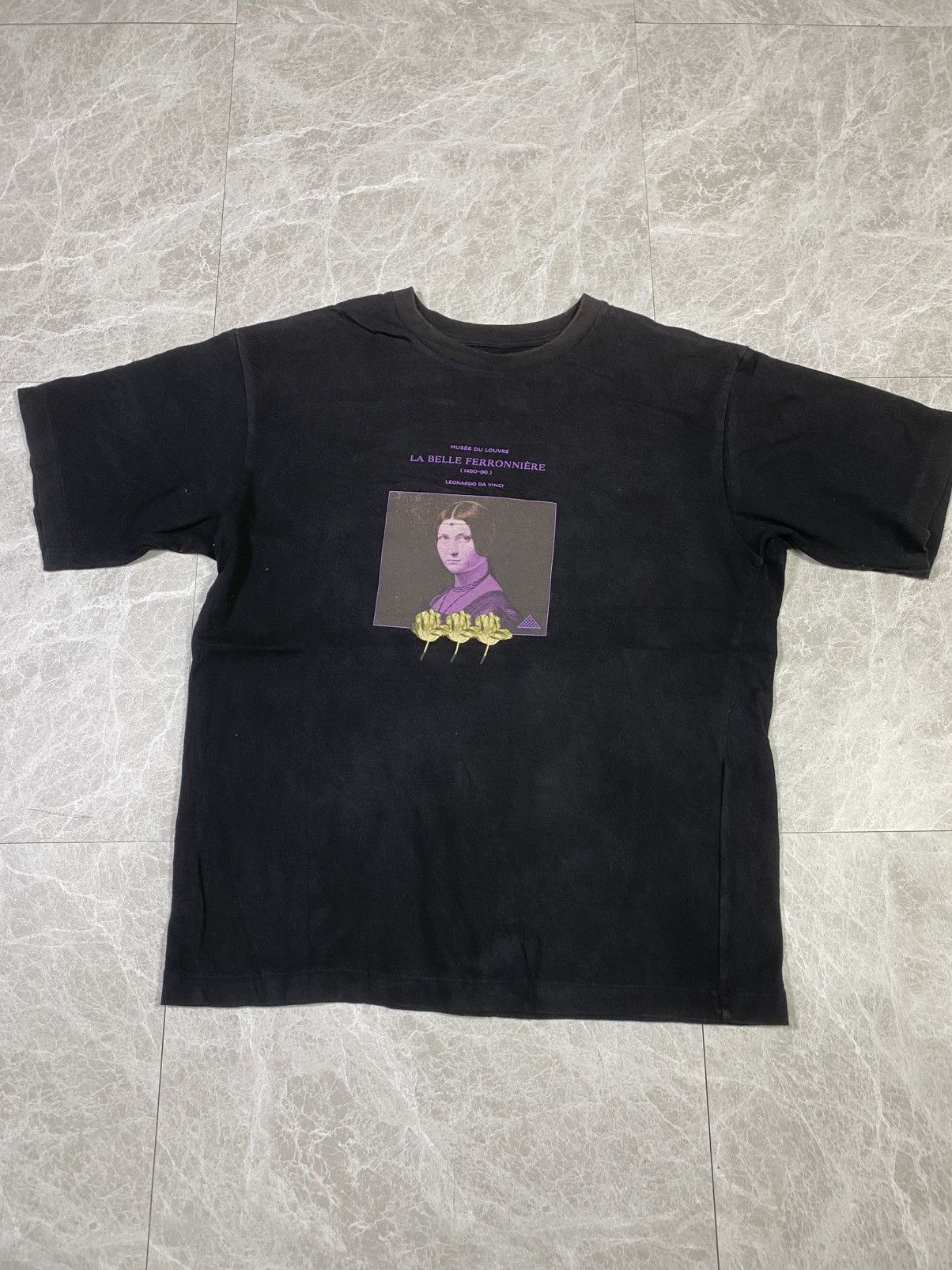 Japanese Brand Musee du louvre tee size m Uniqlo Size US M / EU 48-50 / 2 - 1 Thumbnail