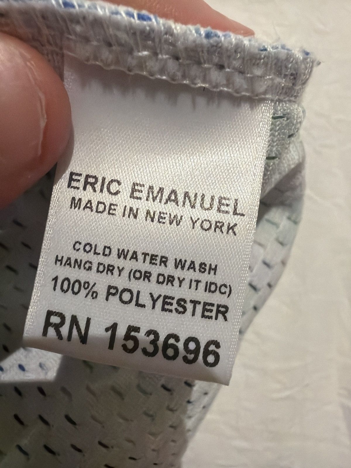 Eric Emanuel EE Beach shorts Size US 29 - 5 Thumbnail