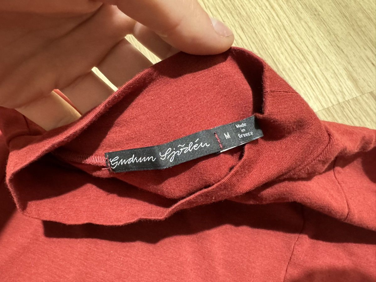 Designer × Vintage Gudrun Sjoden longsleeve M Size M / US 6-8 / IT 42-44 - 4 Thumbnail