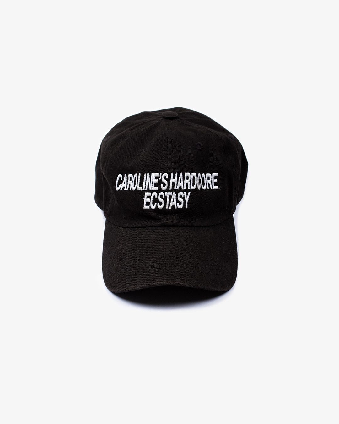 Enfants Riches Deprimes ENFANTS RICHES DEPRIMES CAROLINE'S HARDCORE HAT Size ONE SIZE - 1 Thumbnail